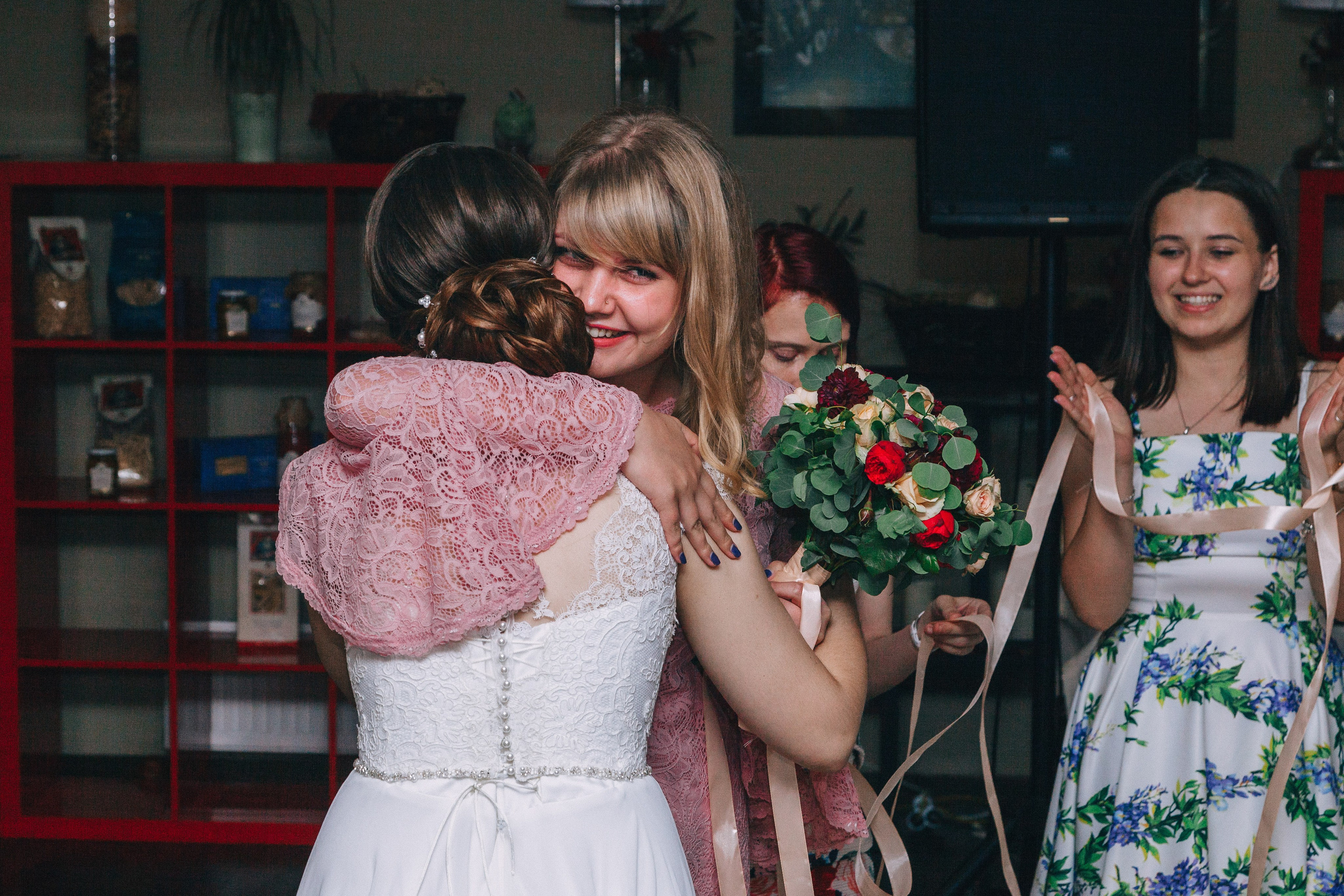 Якуб и Лиза. Свадебный фотограф Александр Абрамов Москва / Зеленоград