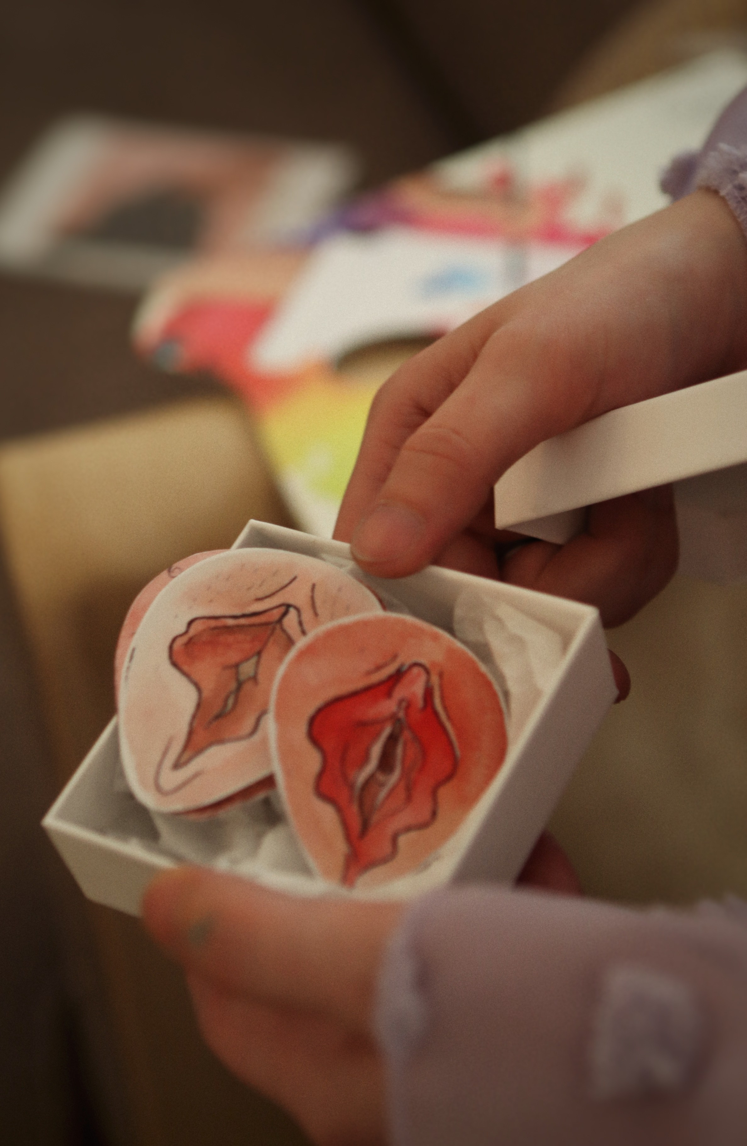 Women circle. Фотограф в Москве Maria Palomino De La Cruz