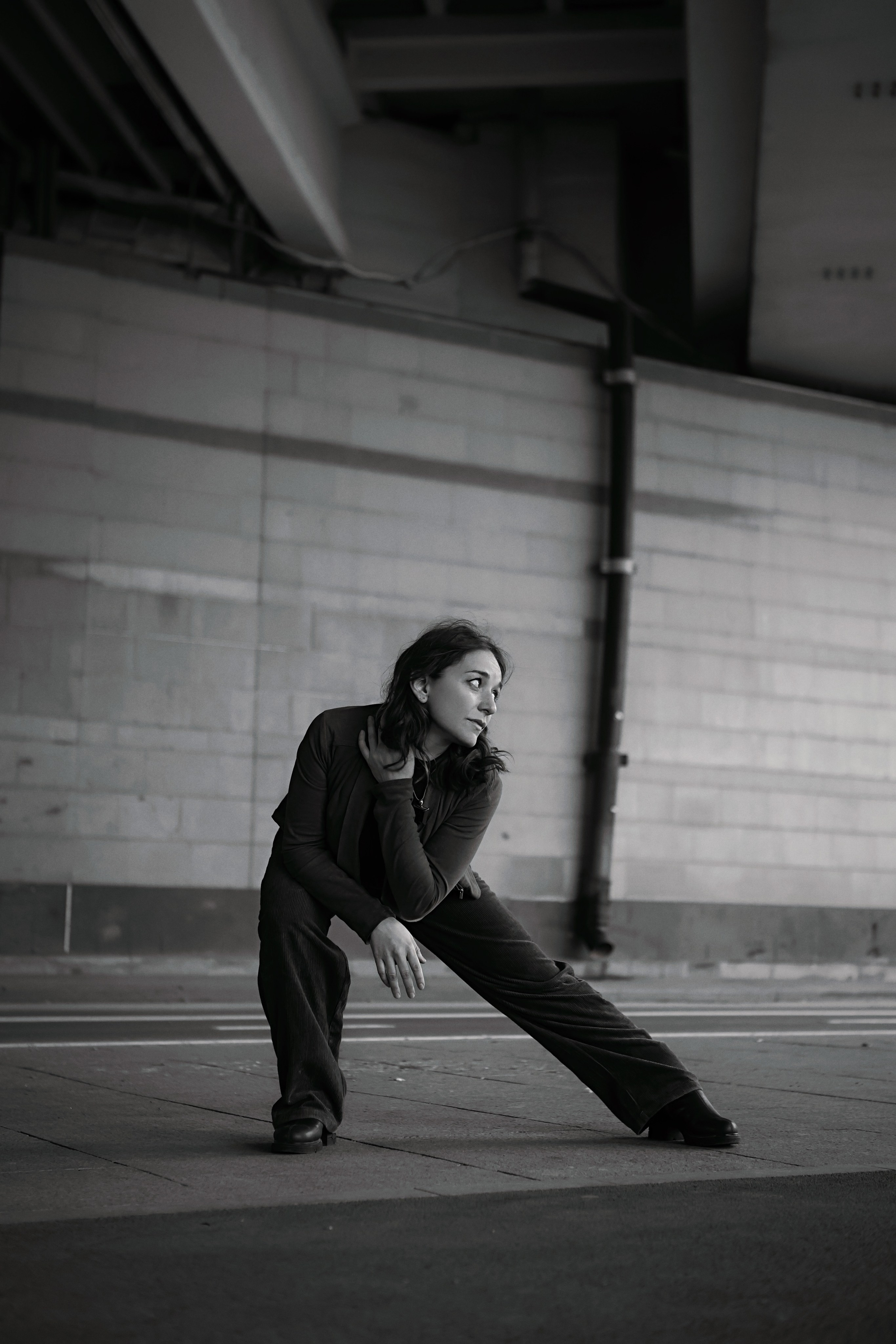 Vorobyovy Gory. Фотограф в Москве Maria Palomino De La Cruz