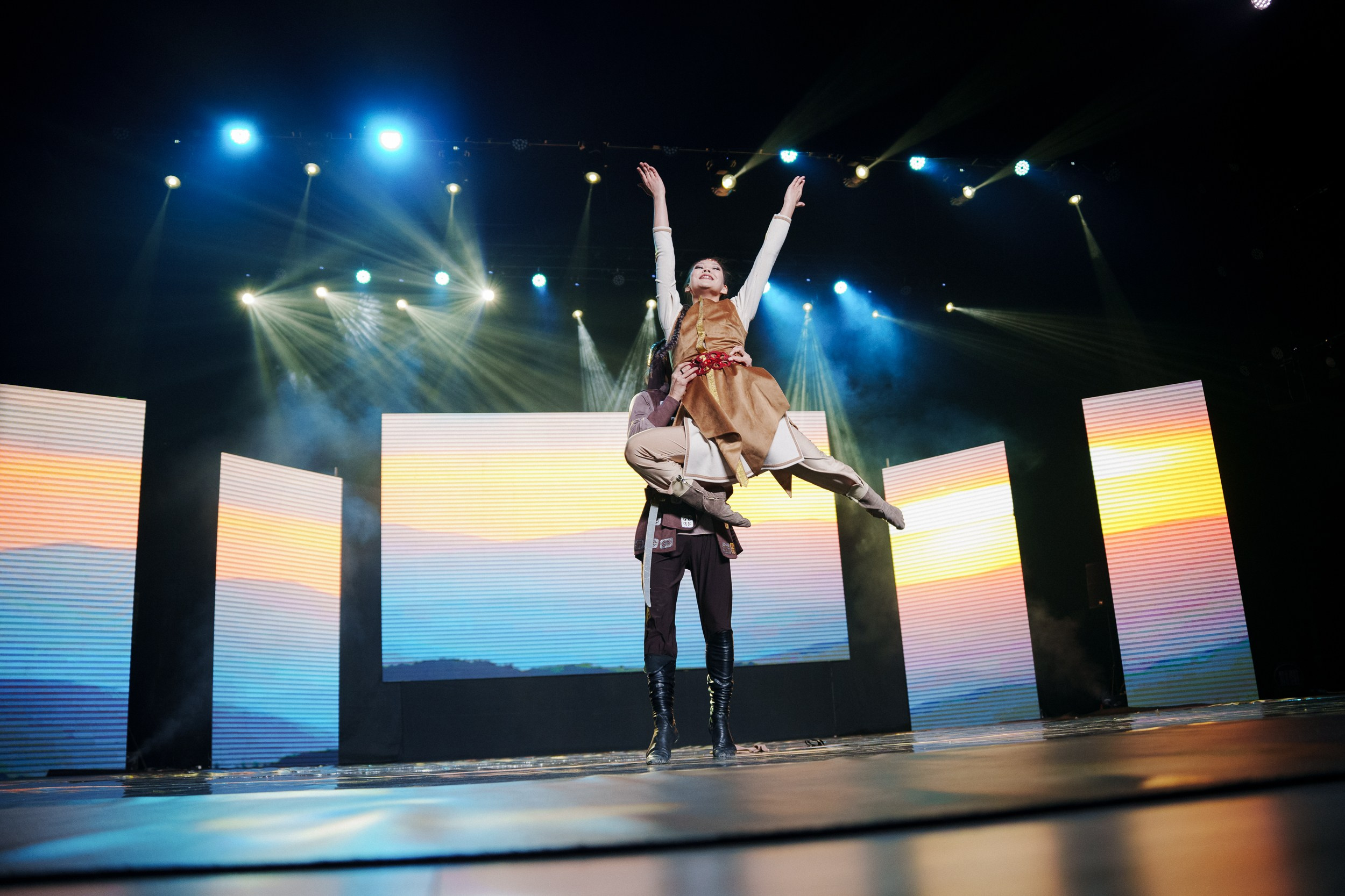 NOMAD «Концерт». Портретный и Репортажный Фотограф Москва