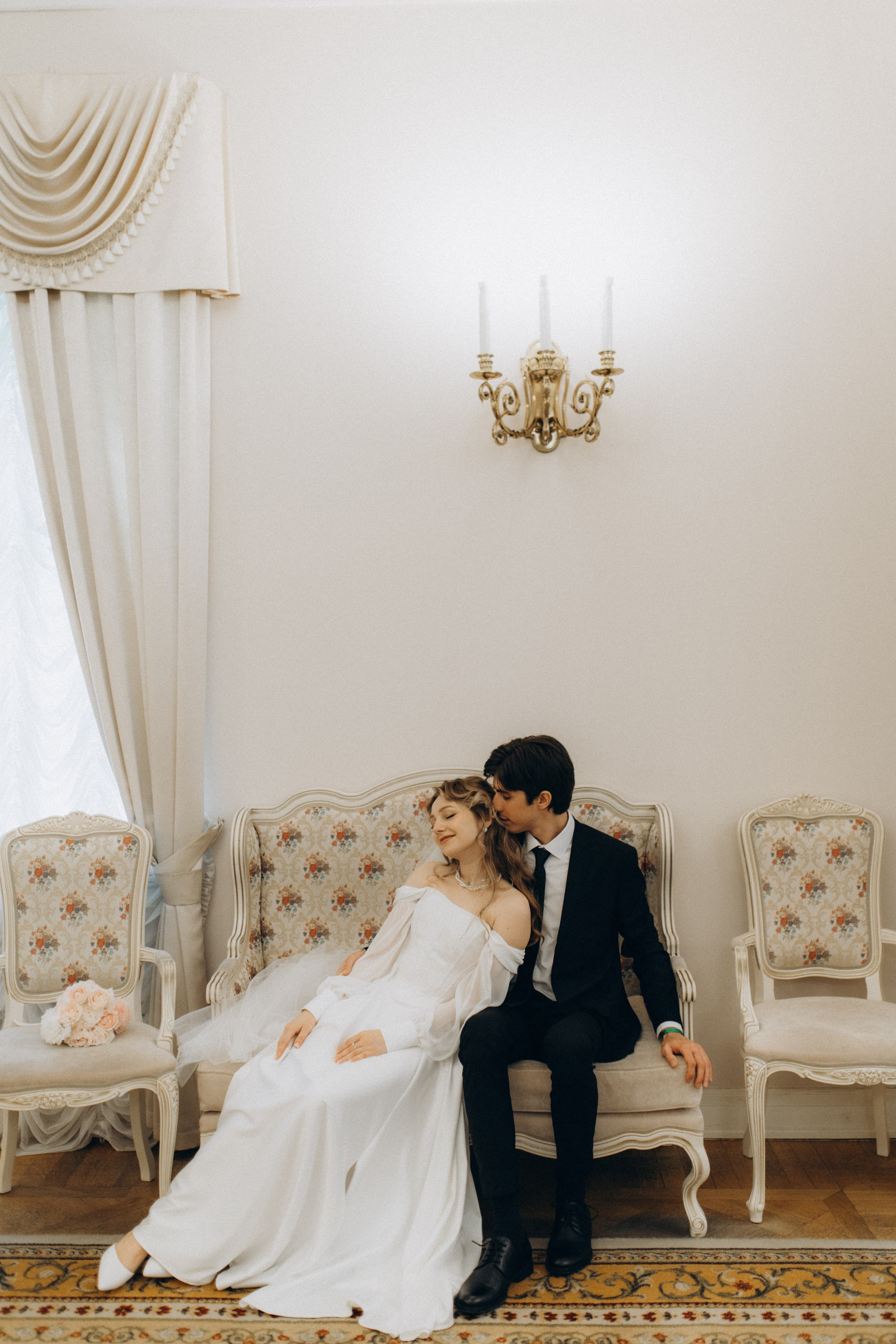 Олег & Елизавета. Фотограф Винокурова Кристина в Санкт-Петербурге