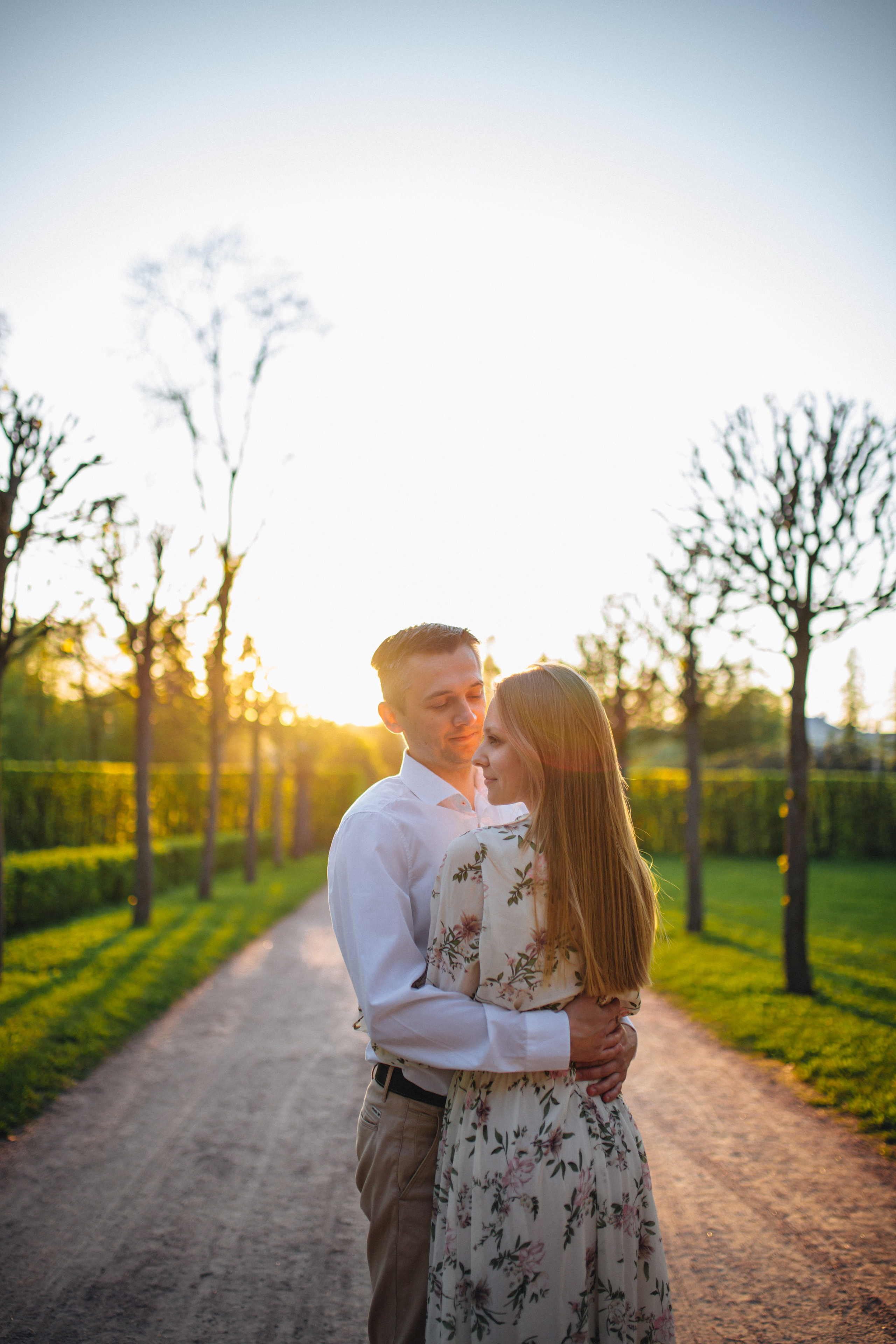 Екатерина & Евгений. Фотограф Винокурова Кристина в Санкт-Петербурге