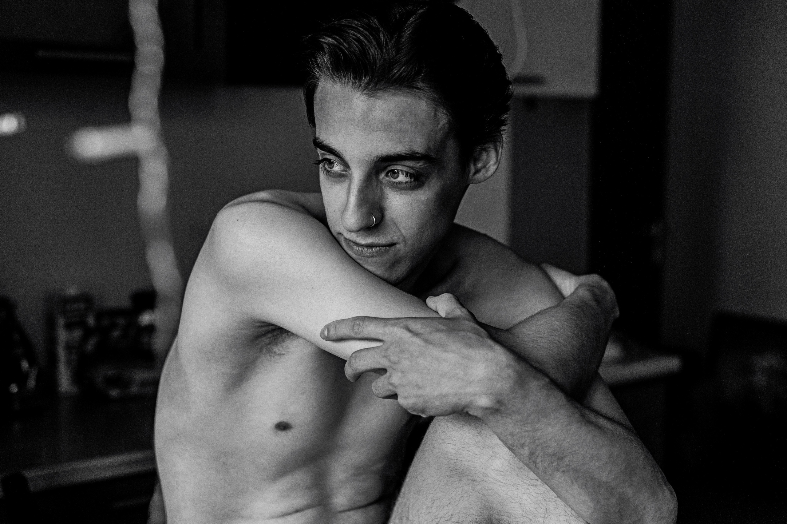 Женя. Сергей Виноградов фотограф Россия Санкт-Петербург