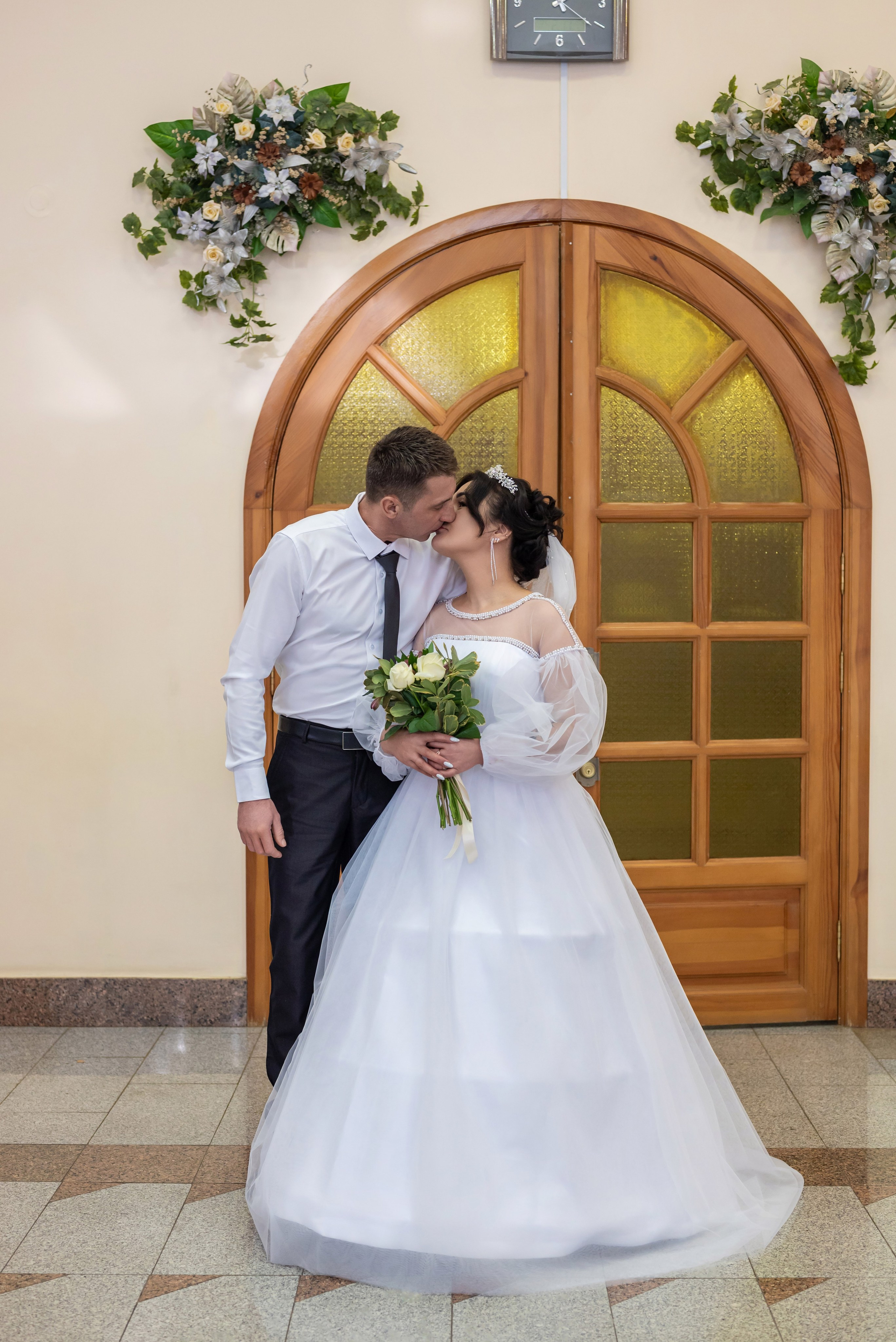 Андрей и Люция. Фотограф в городе Салават