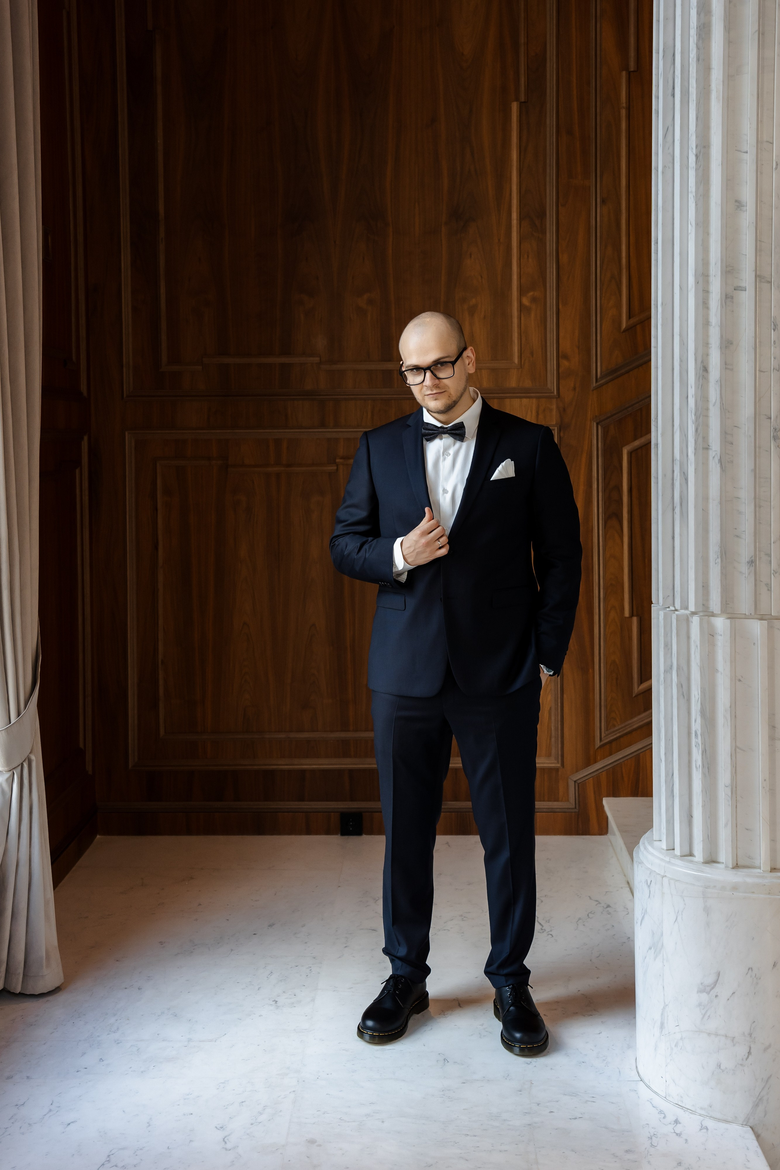 Свадьба Кати и Жени. Свадебный фотограф в Москве Яна Деньгина