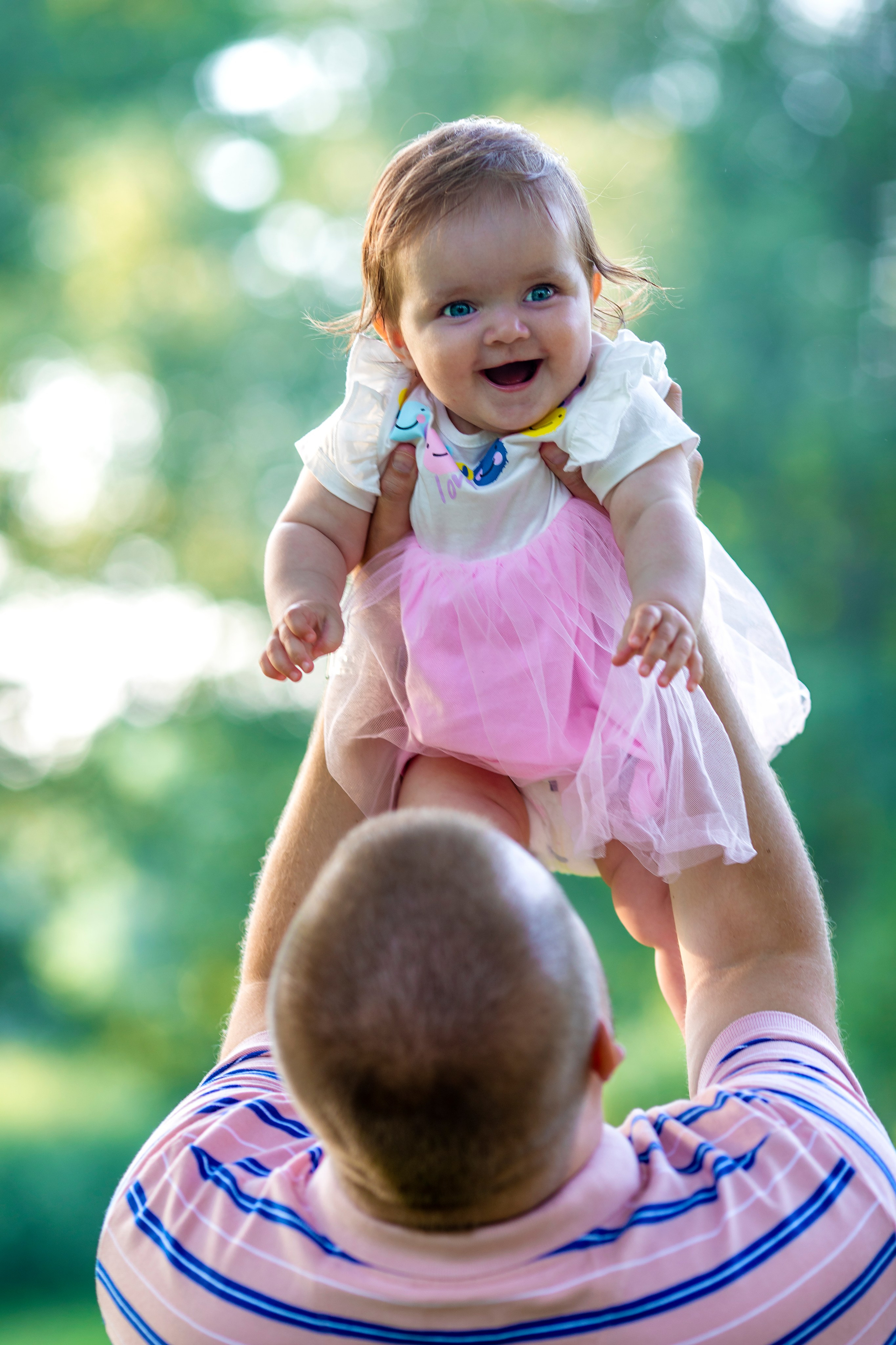 Семейные съемки. Семейный фотограф в Санкт-Петербурге и окрестностях Оксана Морозова