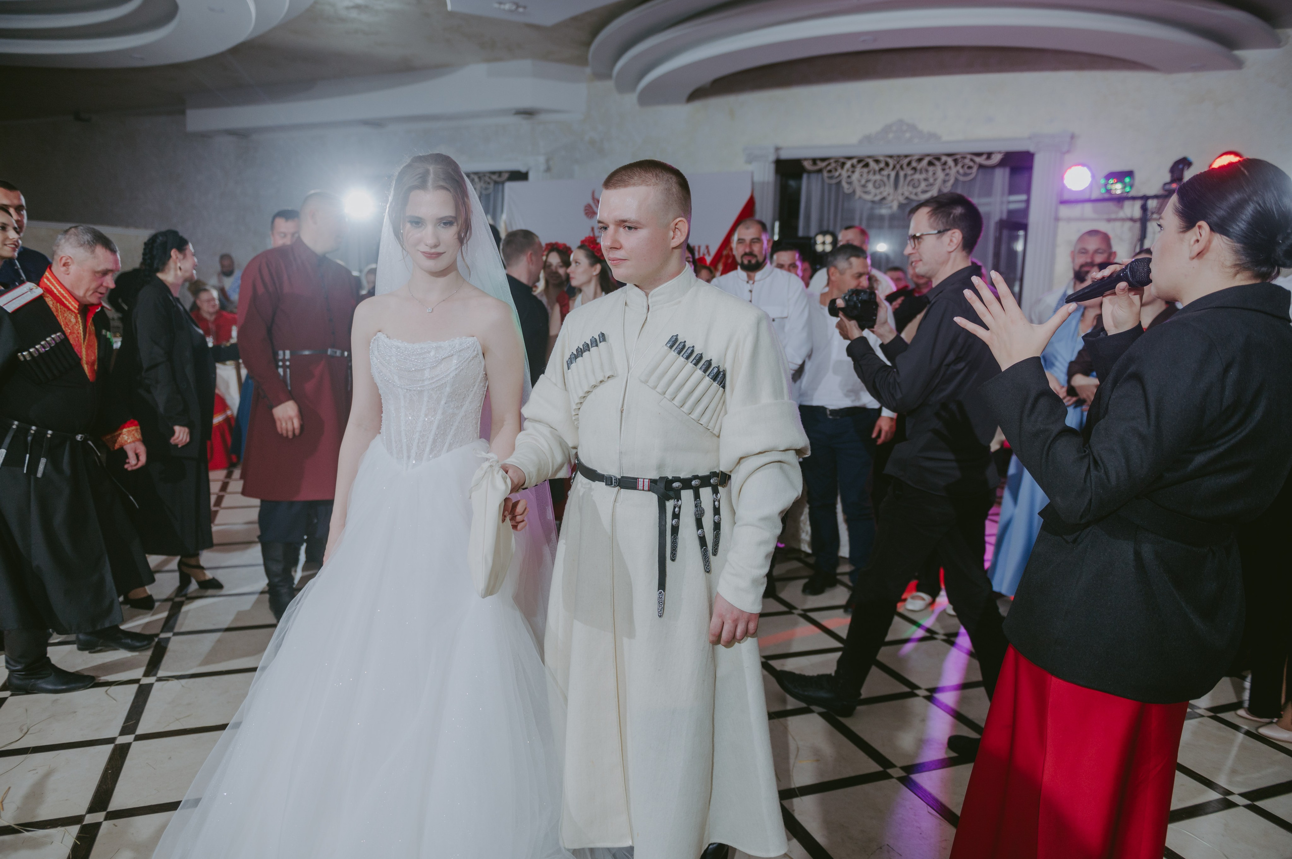 Полина & Михаил. Свадебный и семейный фотограф город Темрюк Фотостудия Темрюк