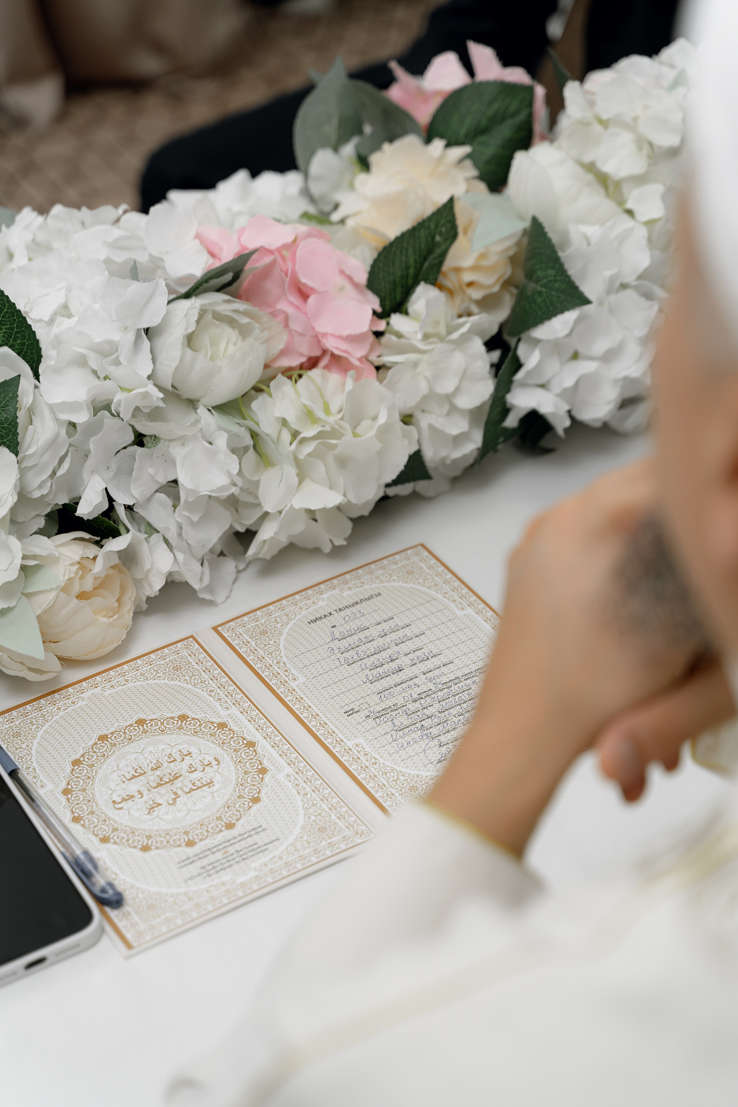 Данис & Ильзира (Алтан). RAMIL SAFIULLIN