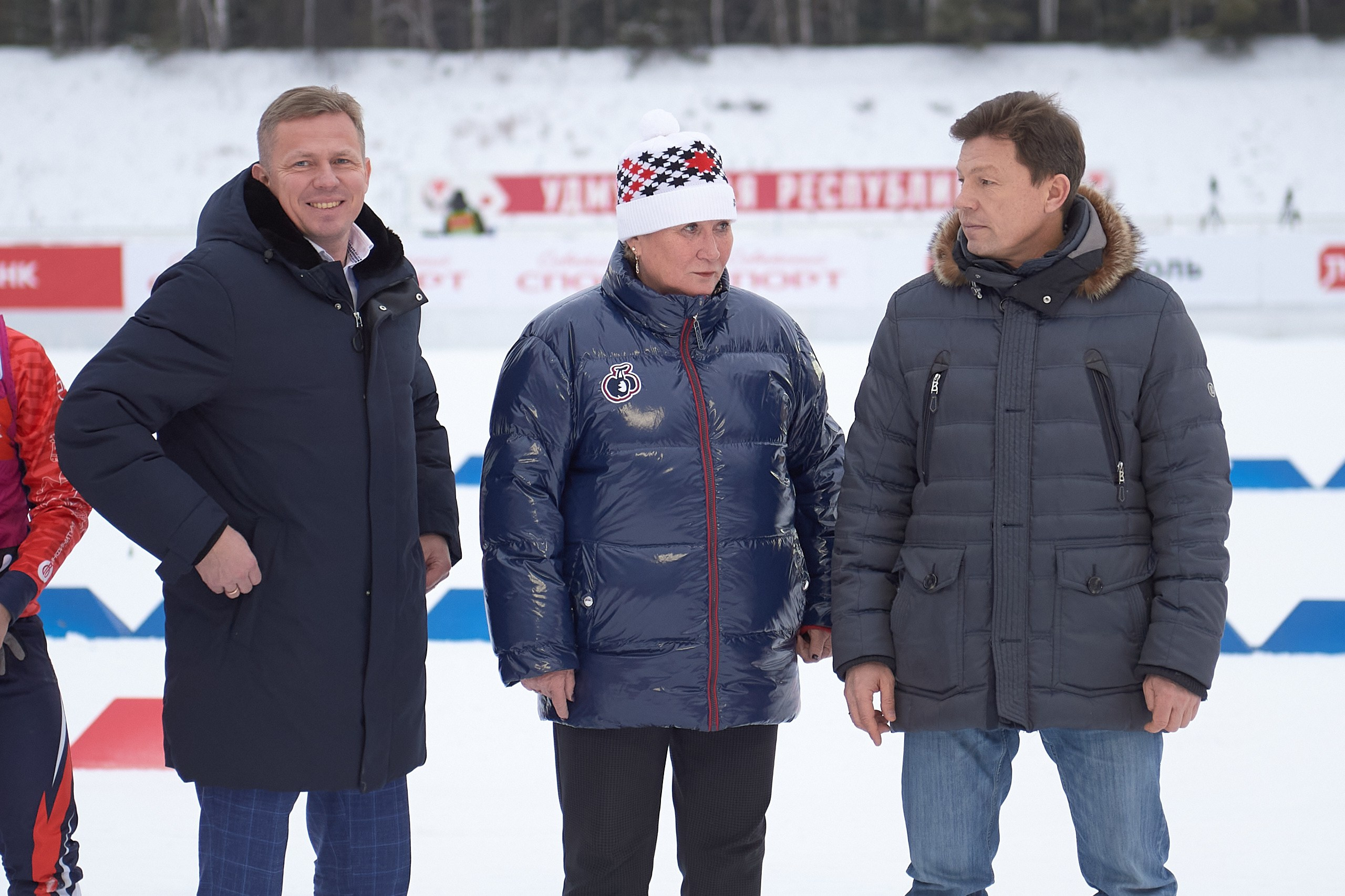 Биатлон. Чемпионат России — 2024/2025, 3-й этап, Ижевск. Ижевская винтовка. Спортивный репортажный фотограф в Ижевске Сергей Мерзляков