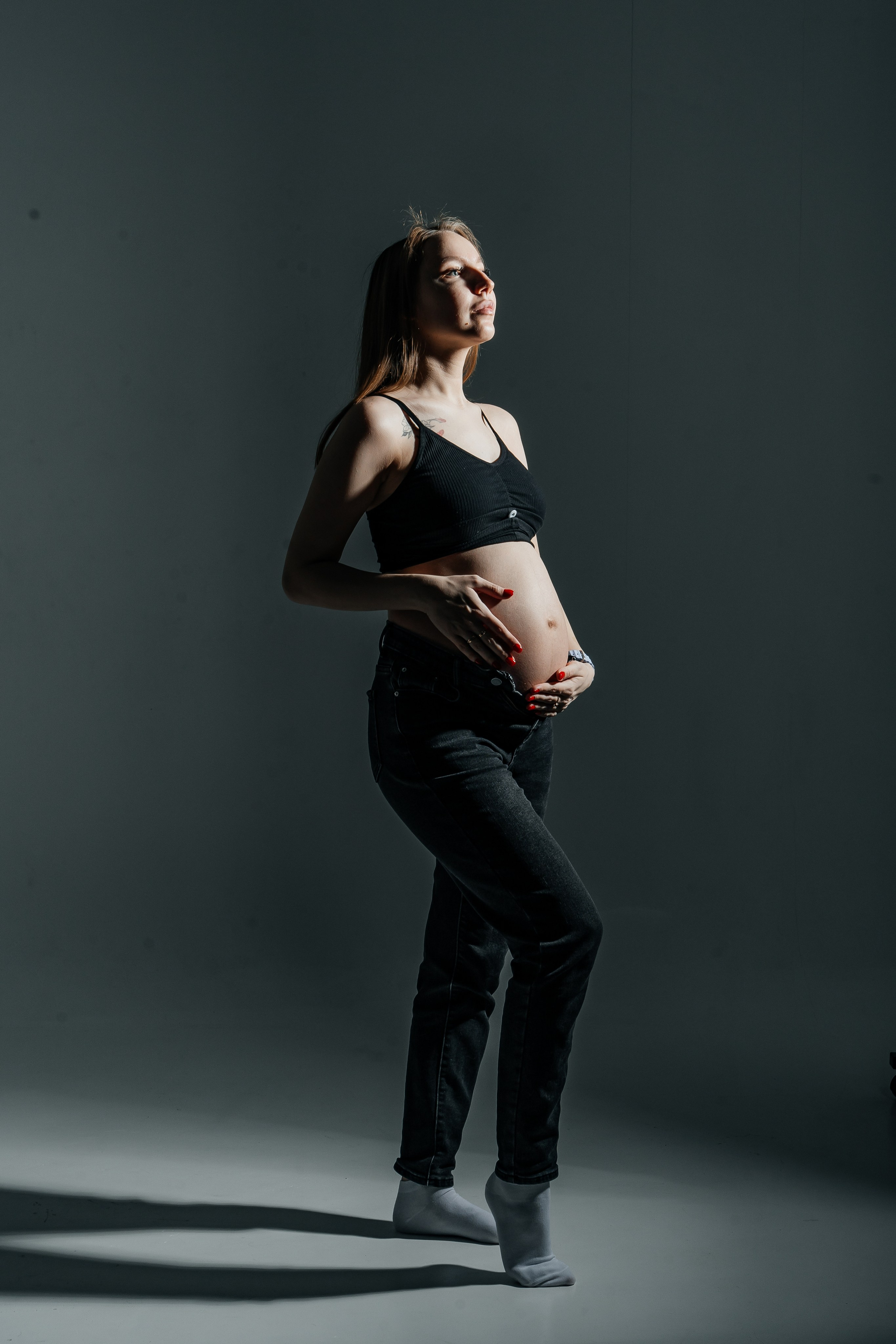 В ожидании. Фотограф Ангарск Иркутск Ксения Король