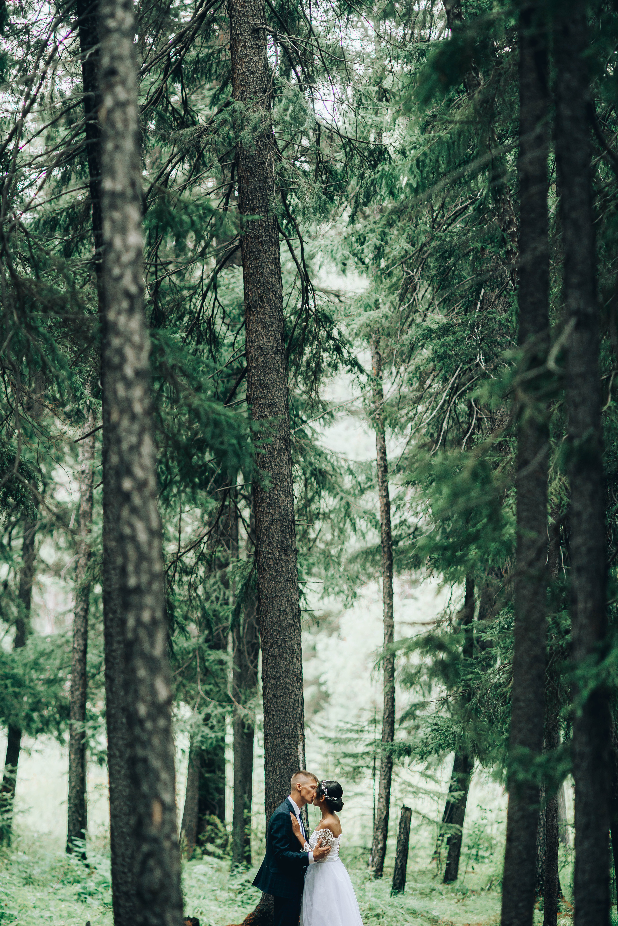 Свадьбы. Свадебная и концептуальная фотография в городе Улан-Удэ