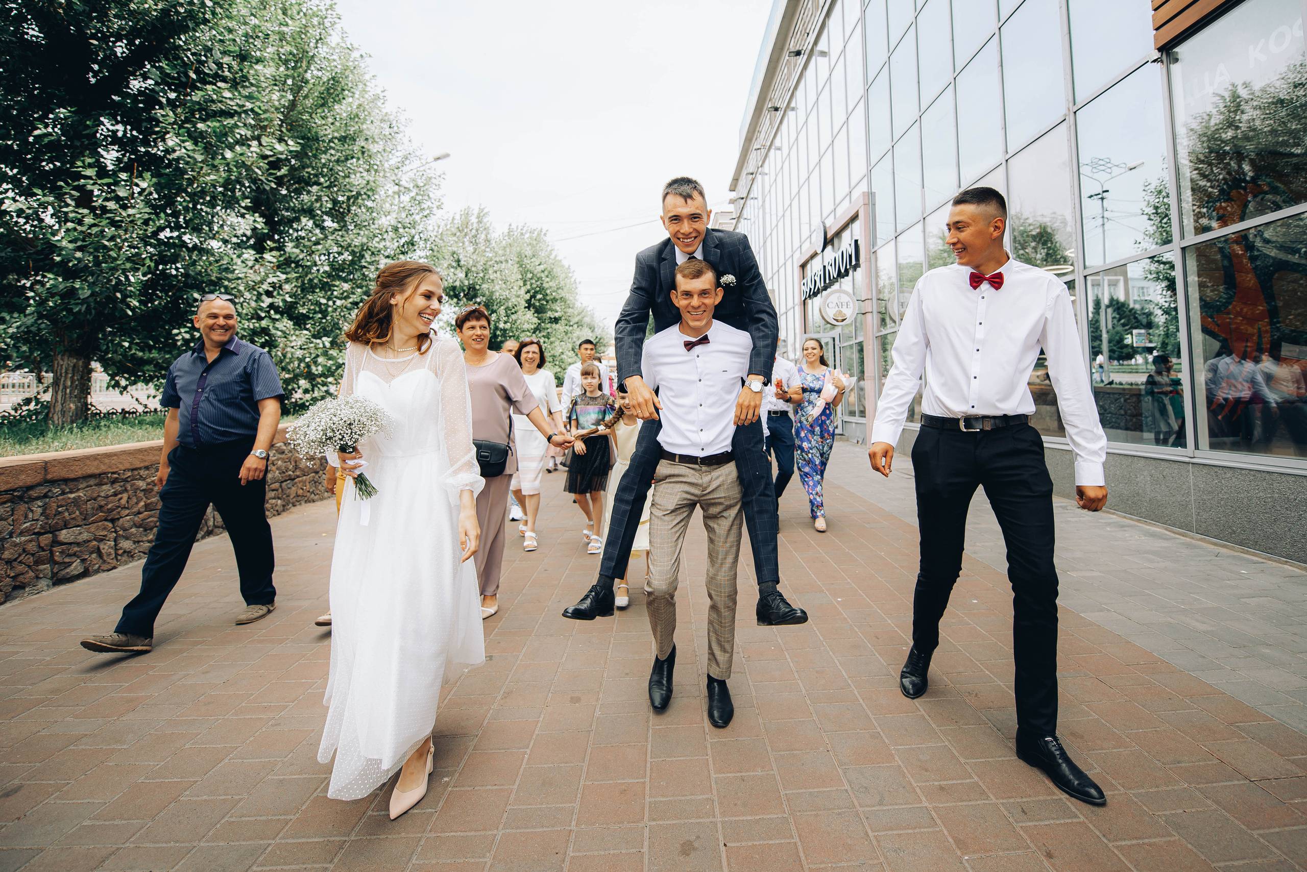 Свадебная и концептуальная фотография в городе Улан-Удэ