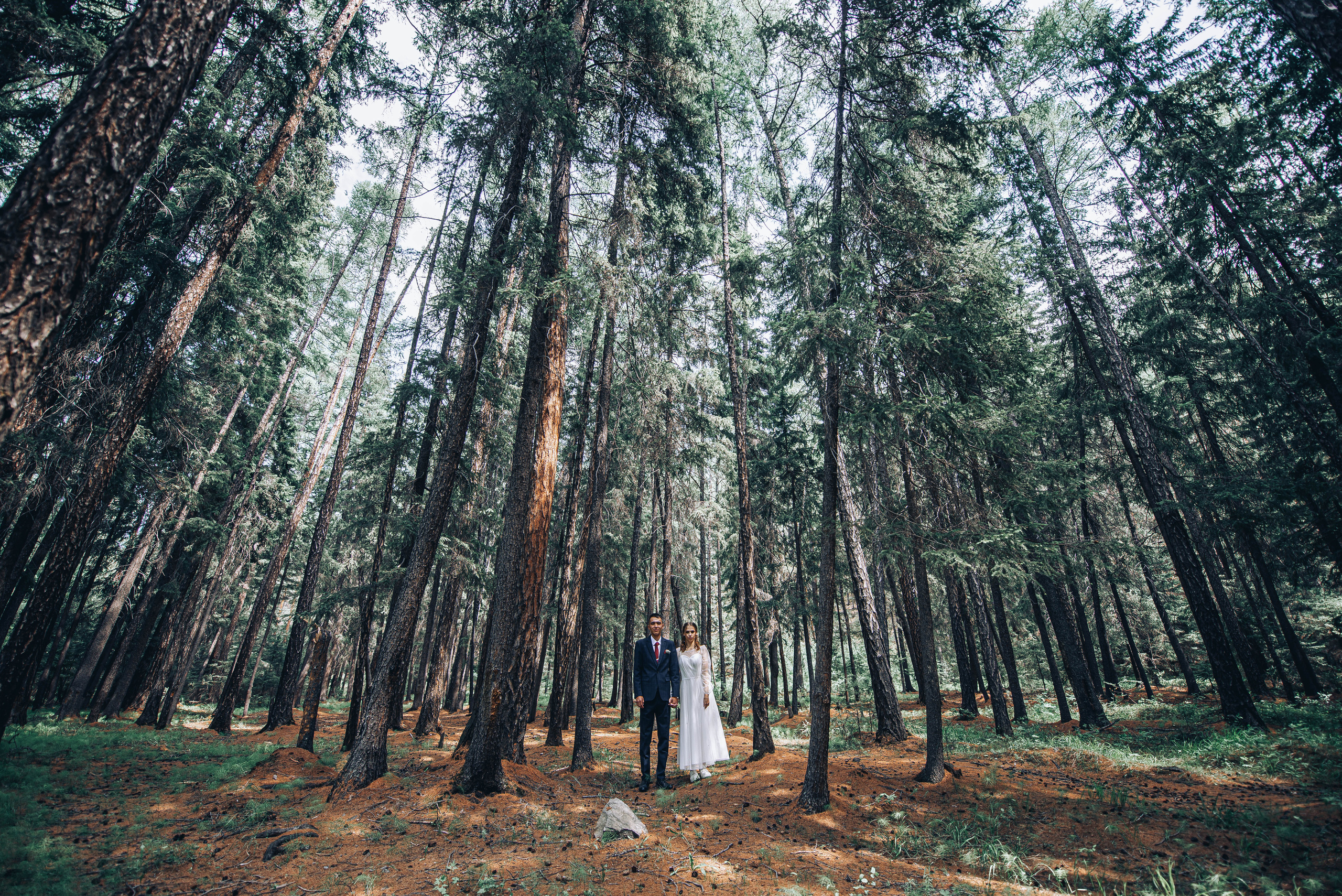 Свадебная и концептуальная фотография в городе Улан-Удэ