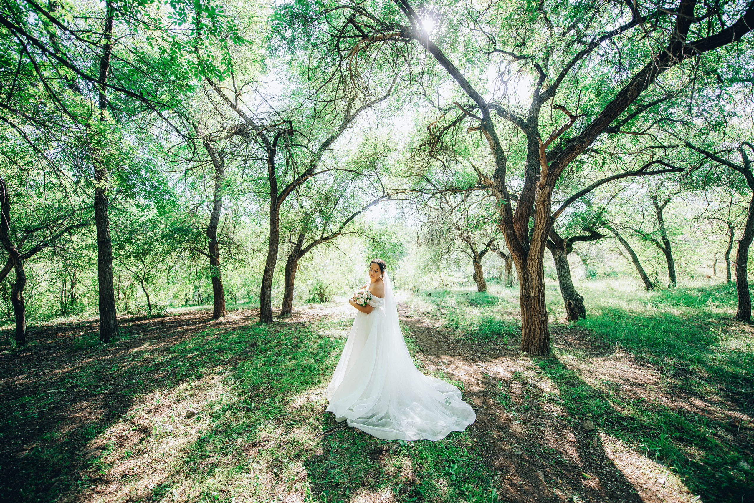 Свадебная и концептуальная фотография в городе Улан-Удэ