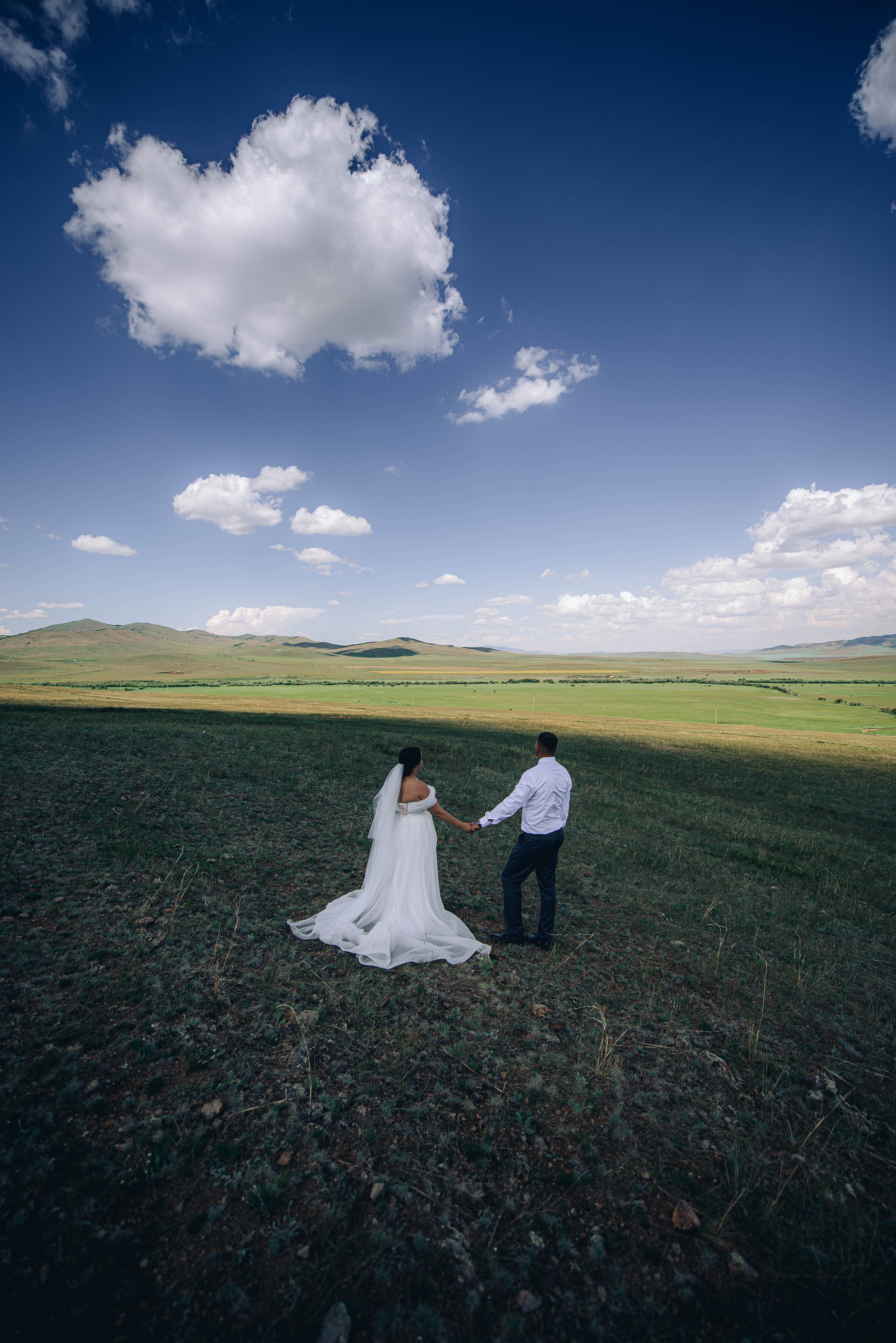 Свадьбы. Свадебная и концептуальная фотография в городе Улан-Удэ