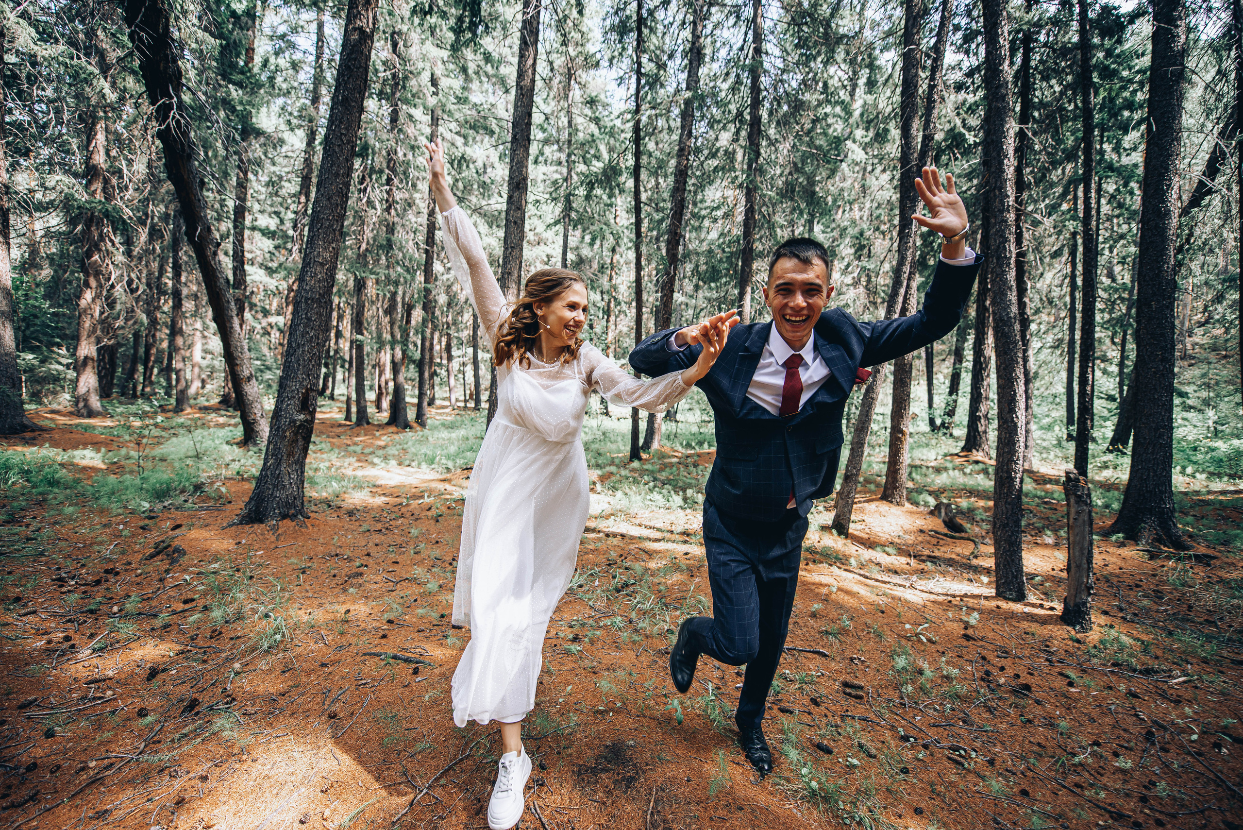 Свадебная и концептуальная фотография в городе Улан-Удэ