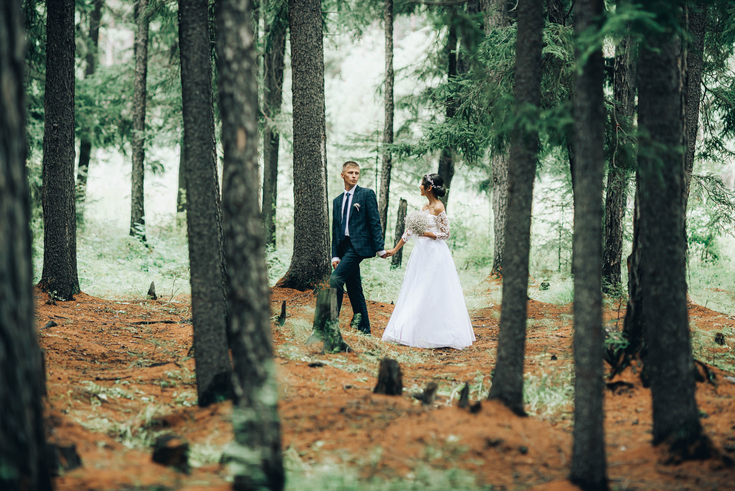Свадебная и концептуальная фотография в городе Улан-Удэ