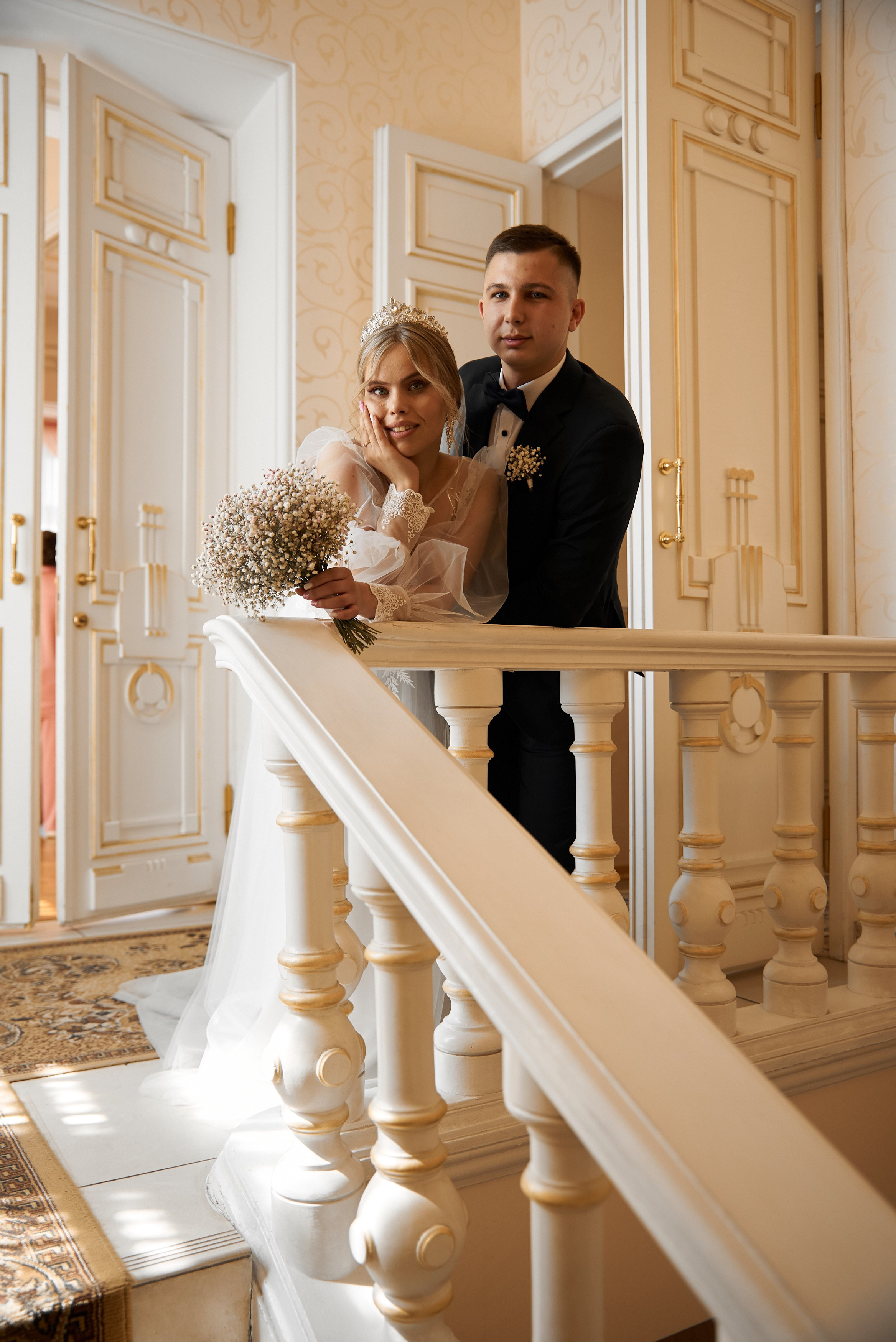 Анастасия и Виталий. Фотограф видеограф Руслан Михайлов Томск