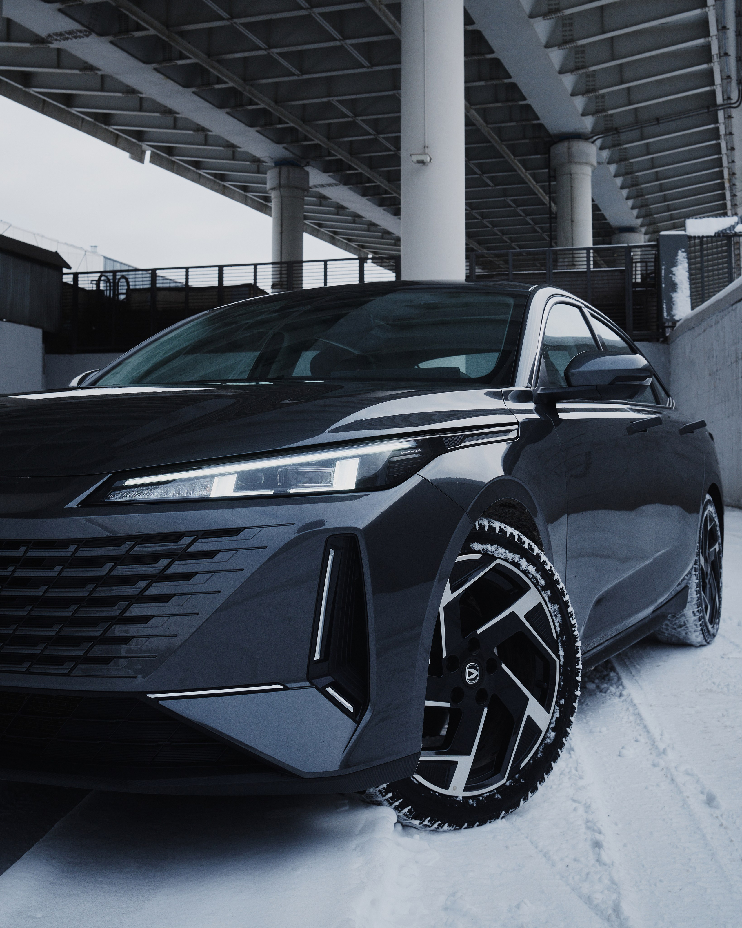 CHANGAN. NOIZOMAX Художественный фотограф в Дубай