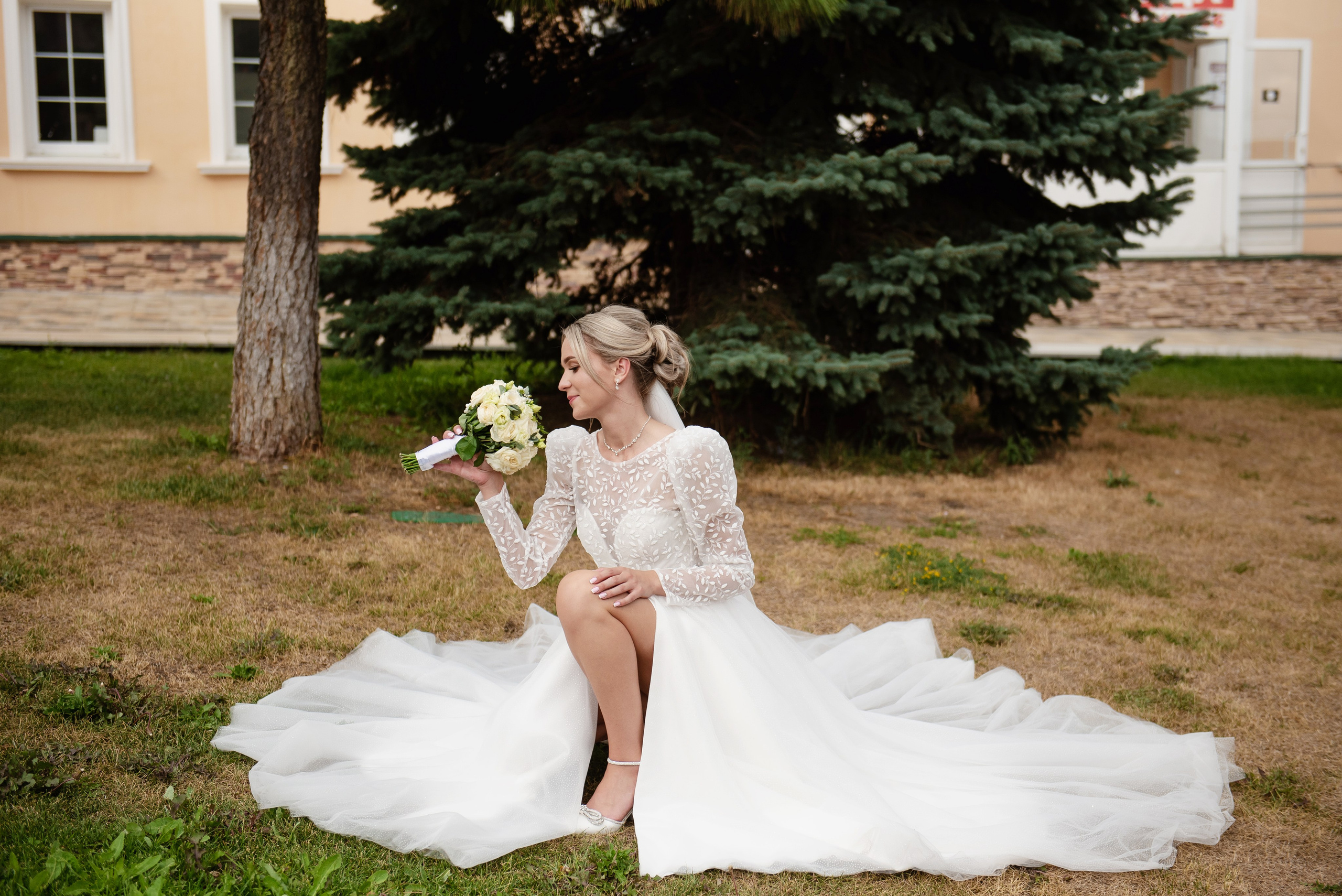 Максим и Дарья. Семейный и свадебный фотограф в Ельце Юлия Дякина