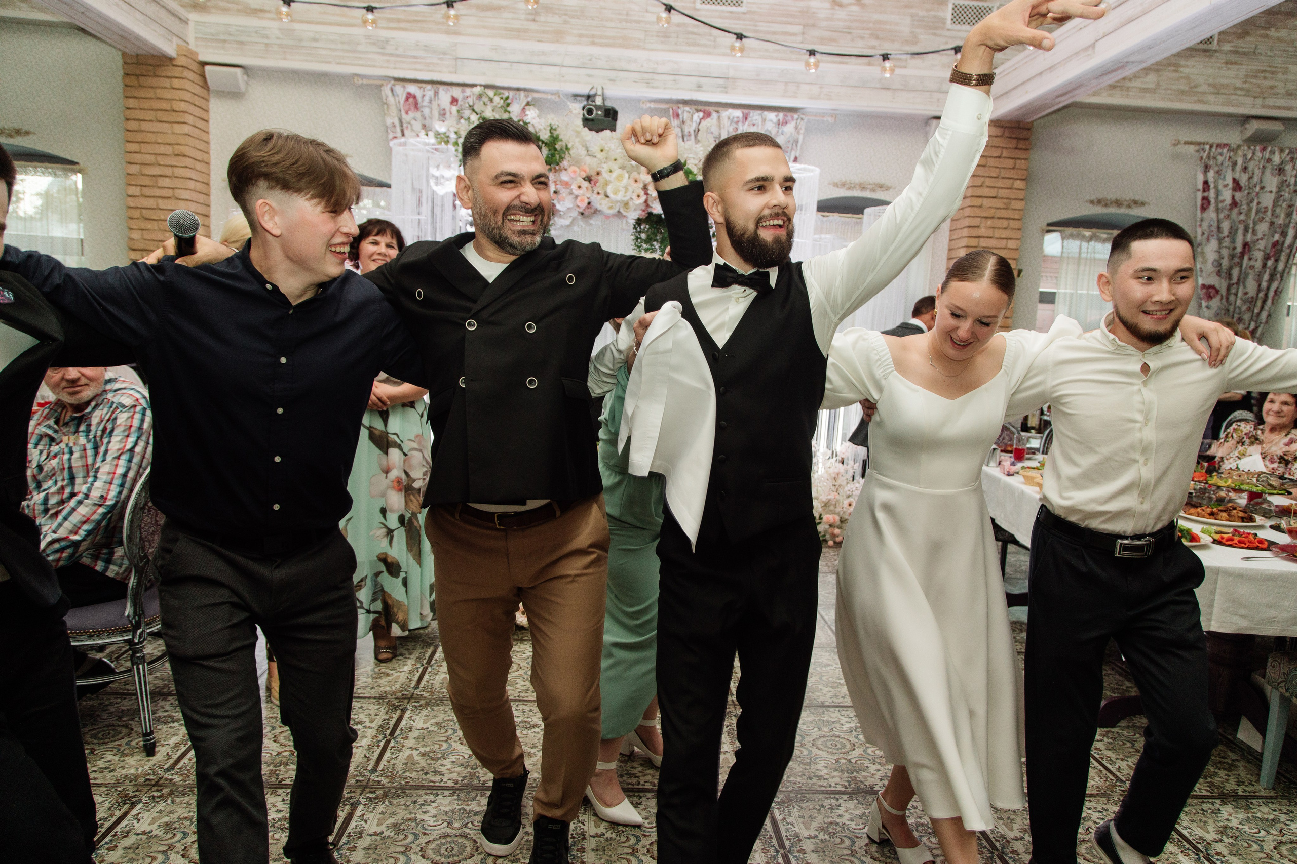 Дима & Лиза. Свадебный фотограф в Тюмени и Екатеринбурге Сергей Михин