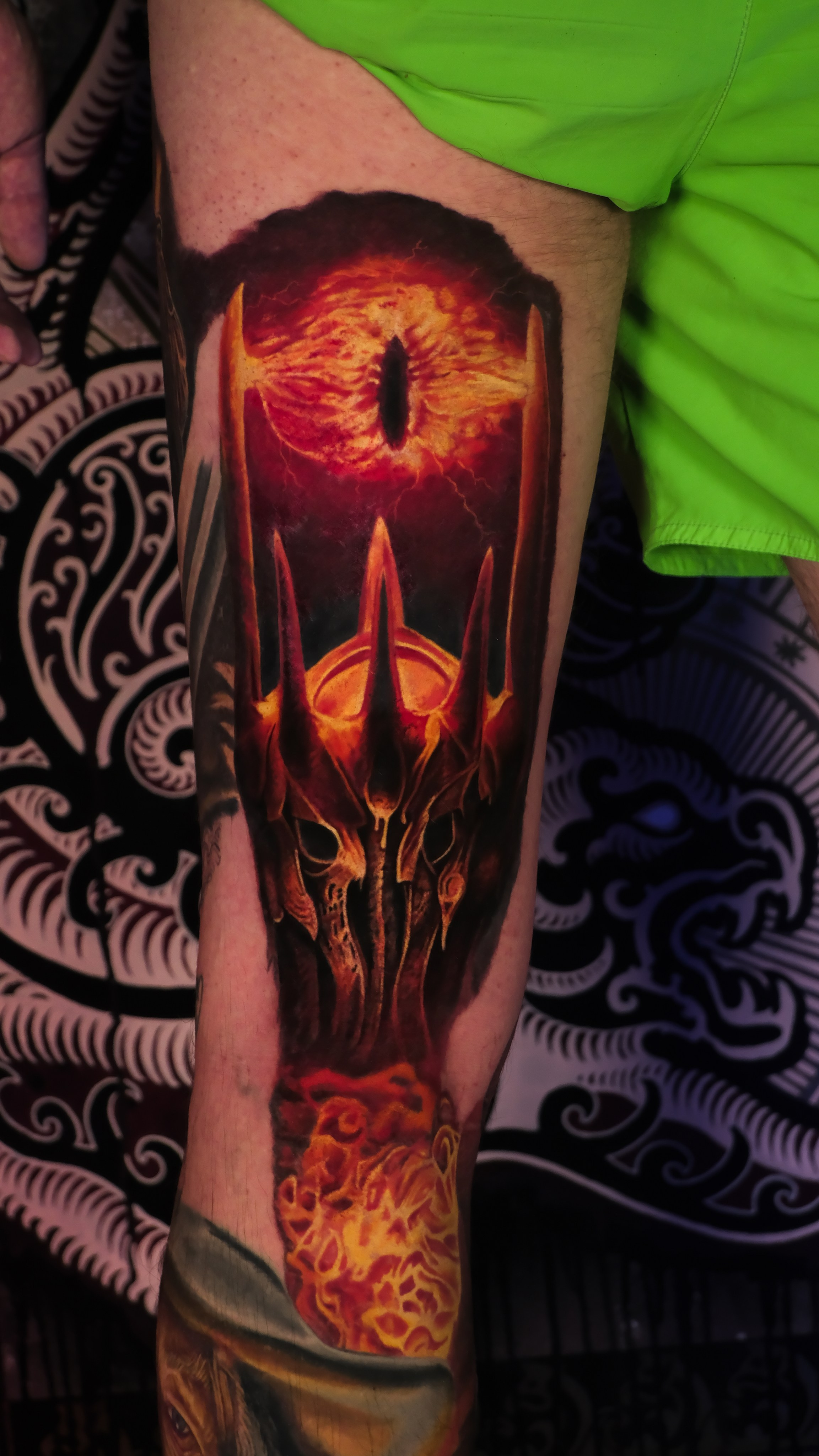 Работы Реализм