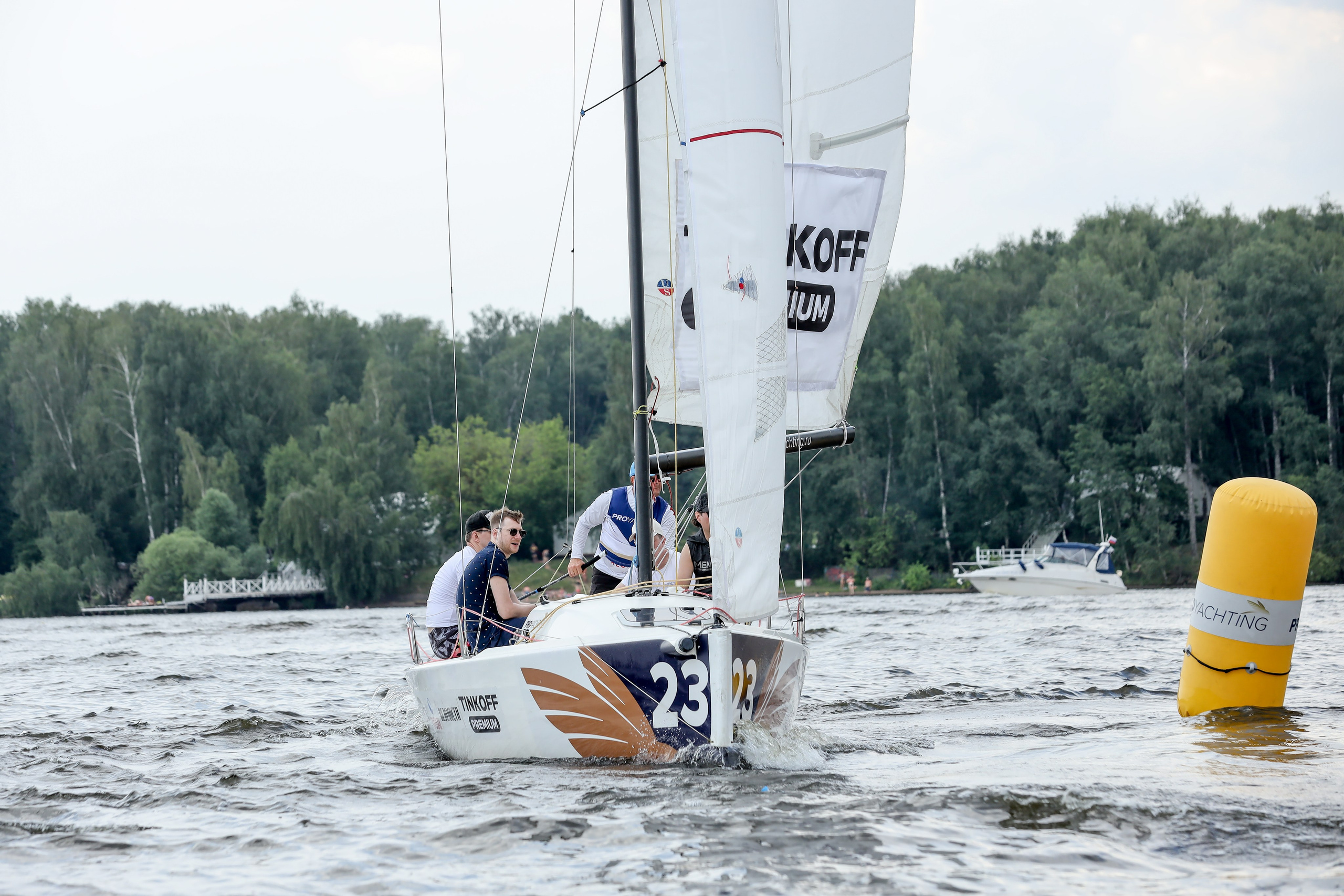 DIS регата2024. Фотограф Антон Чупринин