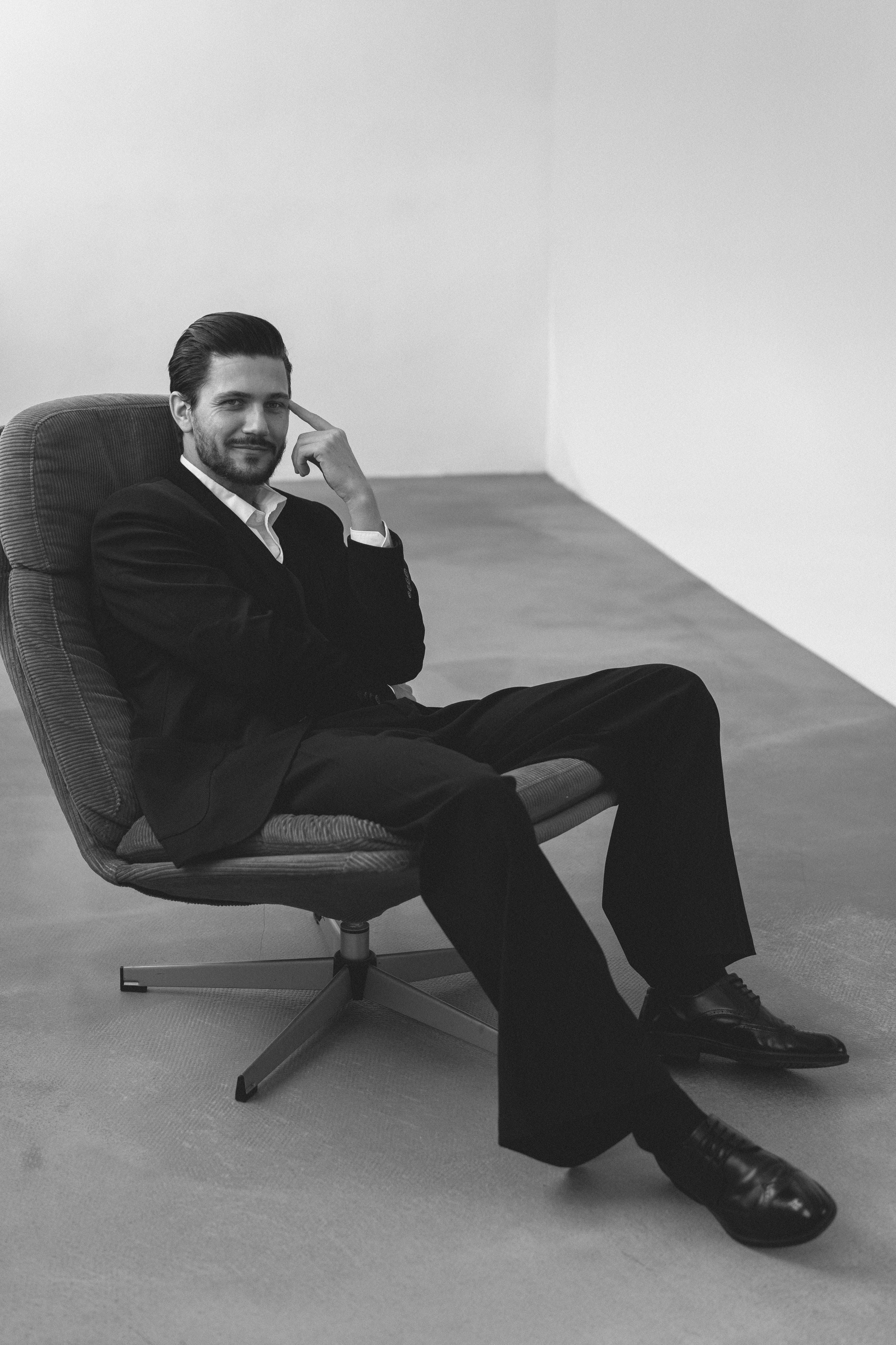 Павел_Москва. Фотограф Лютикова Ирина, Тюмень, Москва