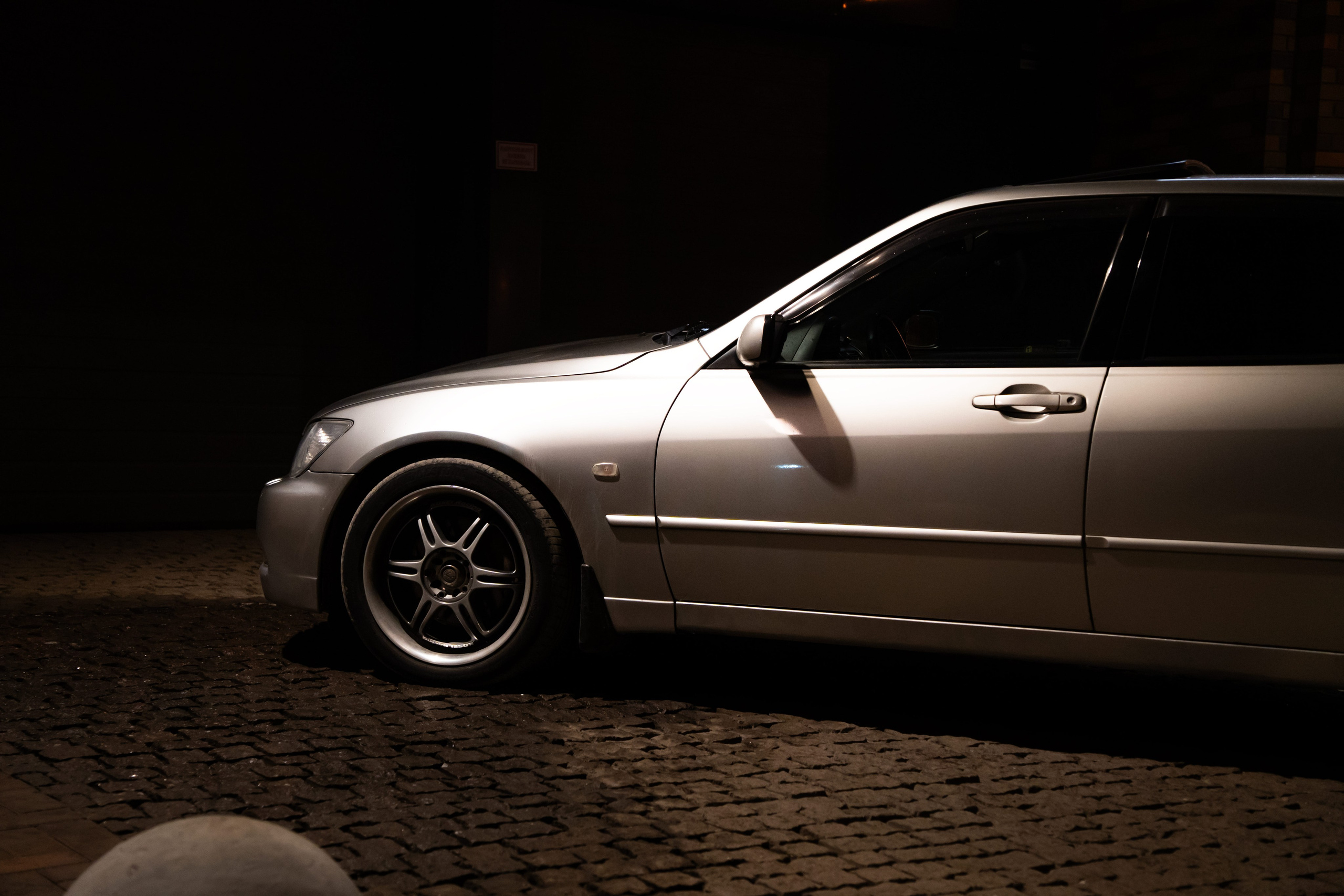 Lexus IS300 |«300 miles east». Автомобильный видеограф @prv.rec