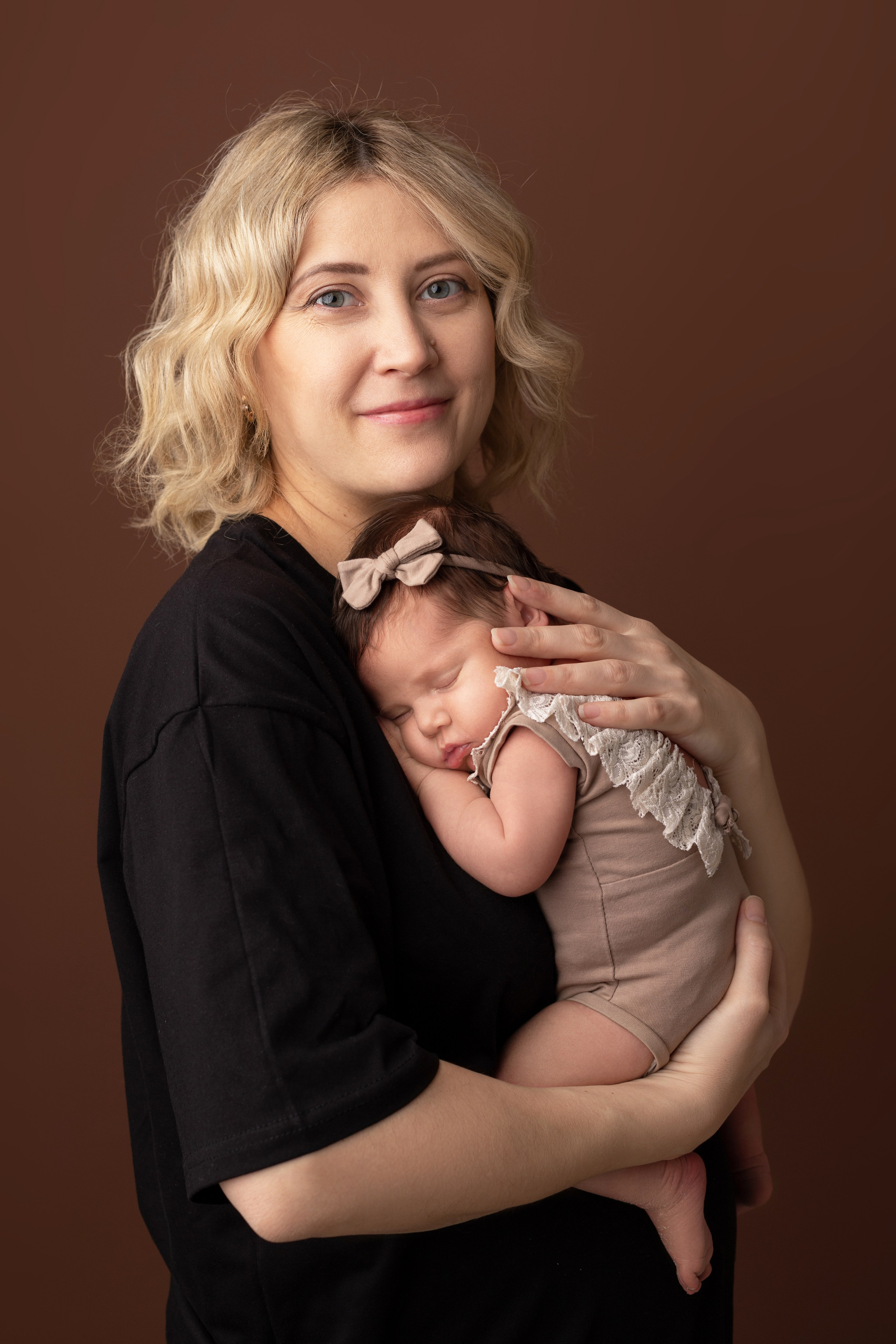 Съемка новорожденных. Фотограф новорожденных, детский фотограф в г. Оренбурге Екатерина Козлова