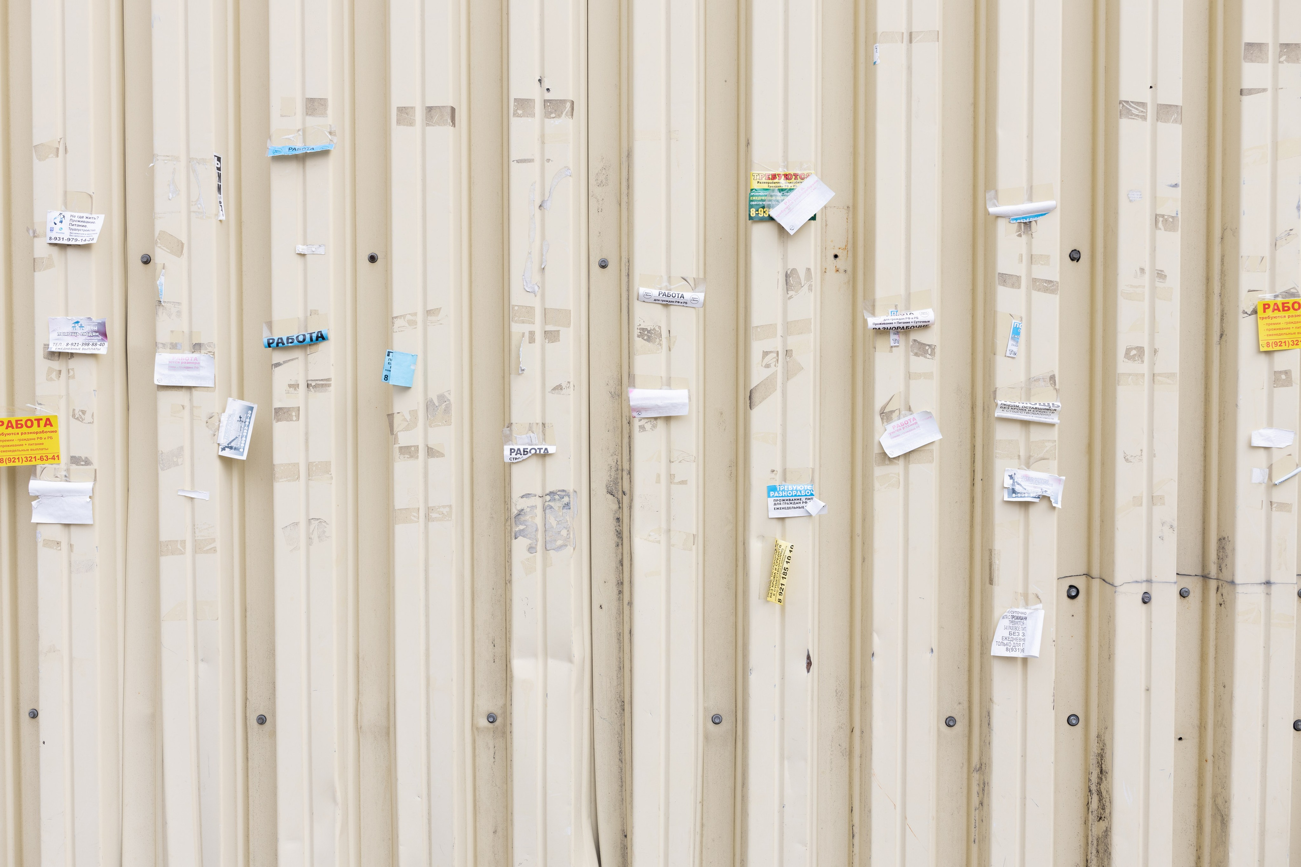 Около меня. Documentary photographer Anton Zdanovich