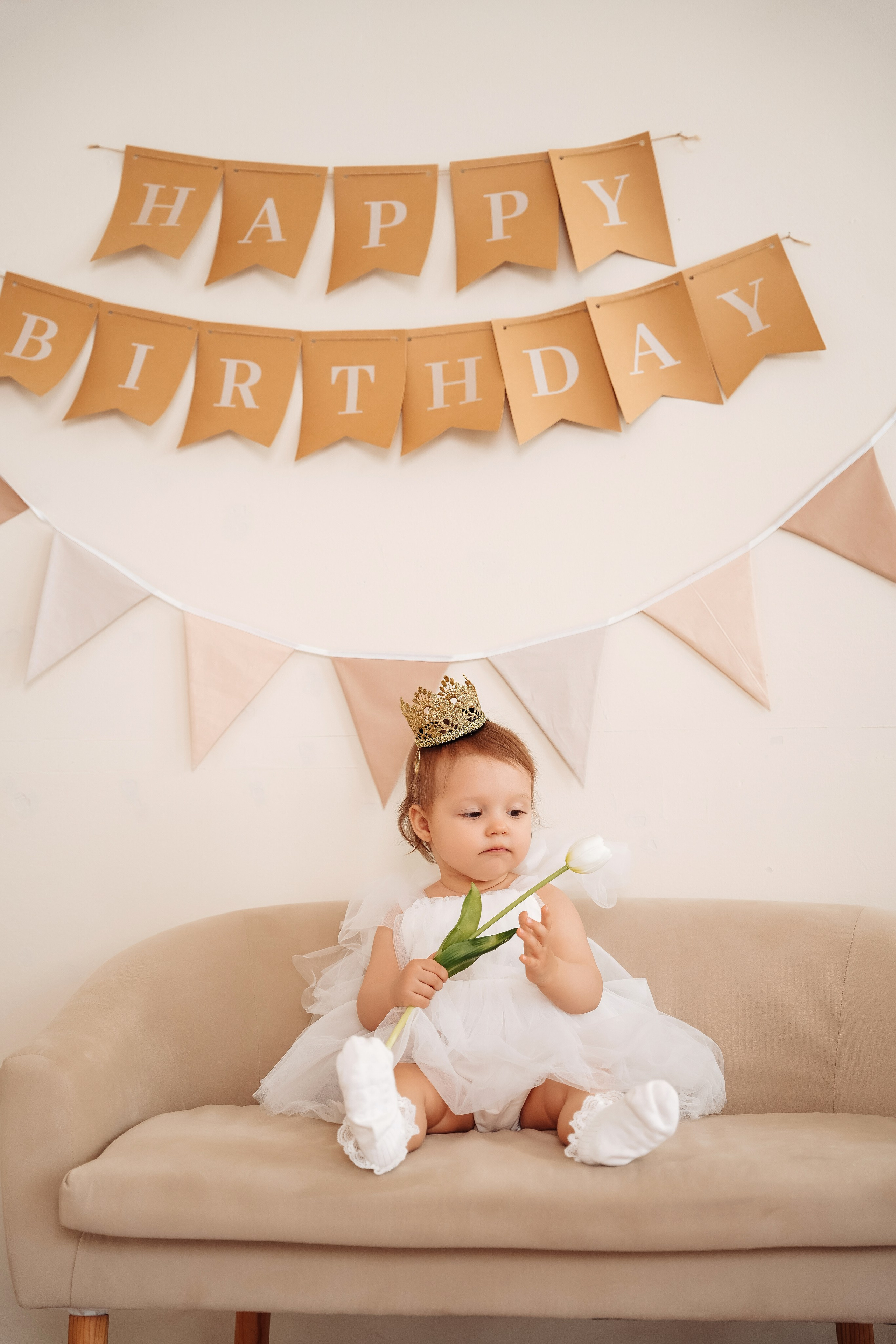 Годик Ярославе. Семейный и свадебный фотограф в Ульяновске Арина Авдеева