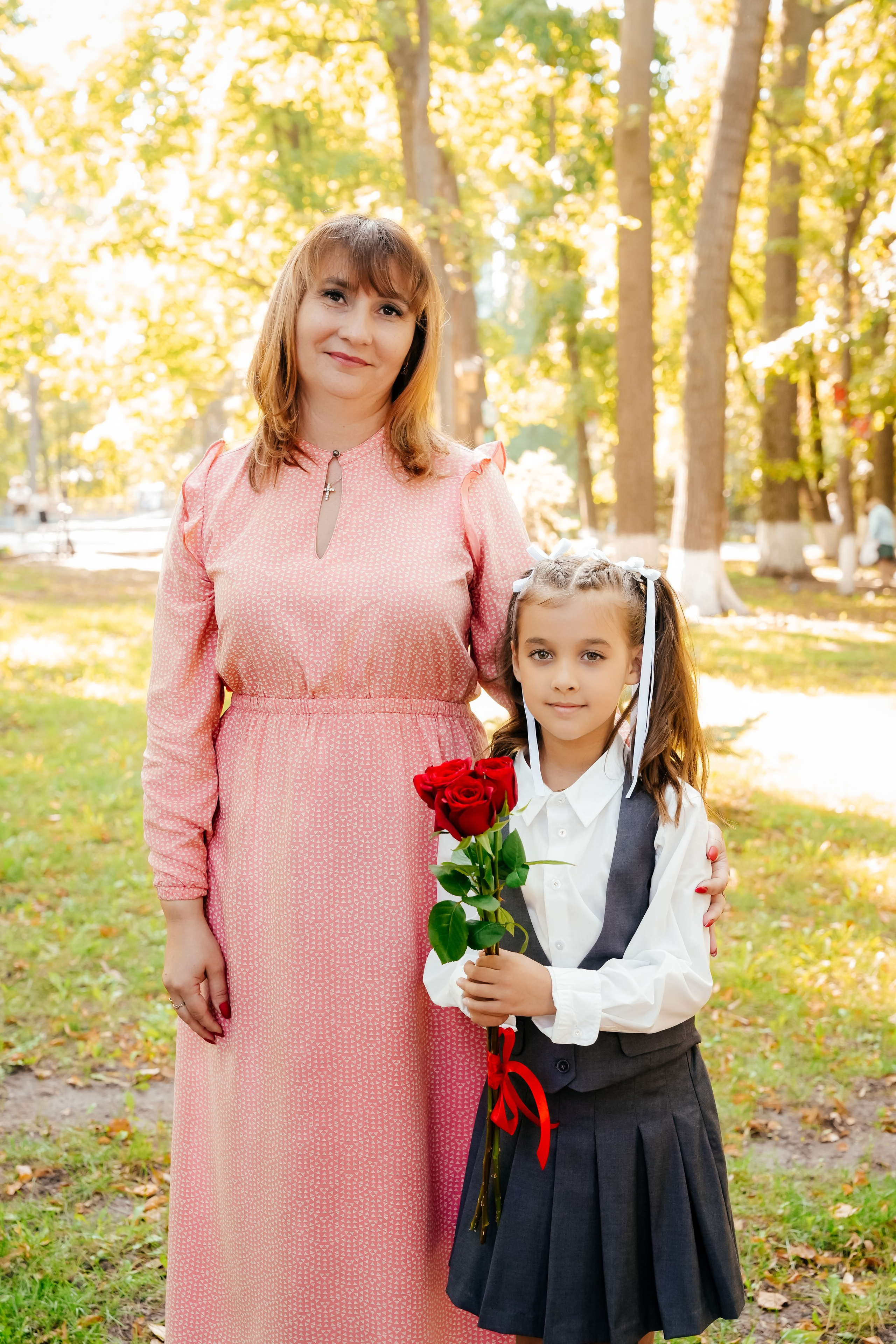 1 класс. Семейный и свадебный фотограф в Ульяновске Арина Авдеева
