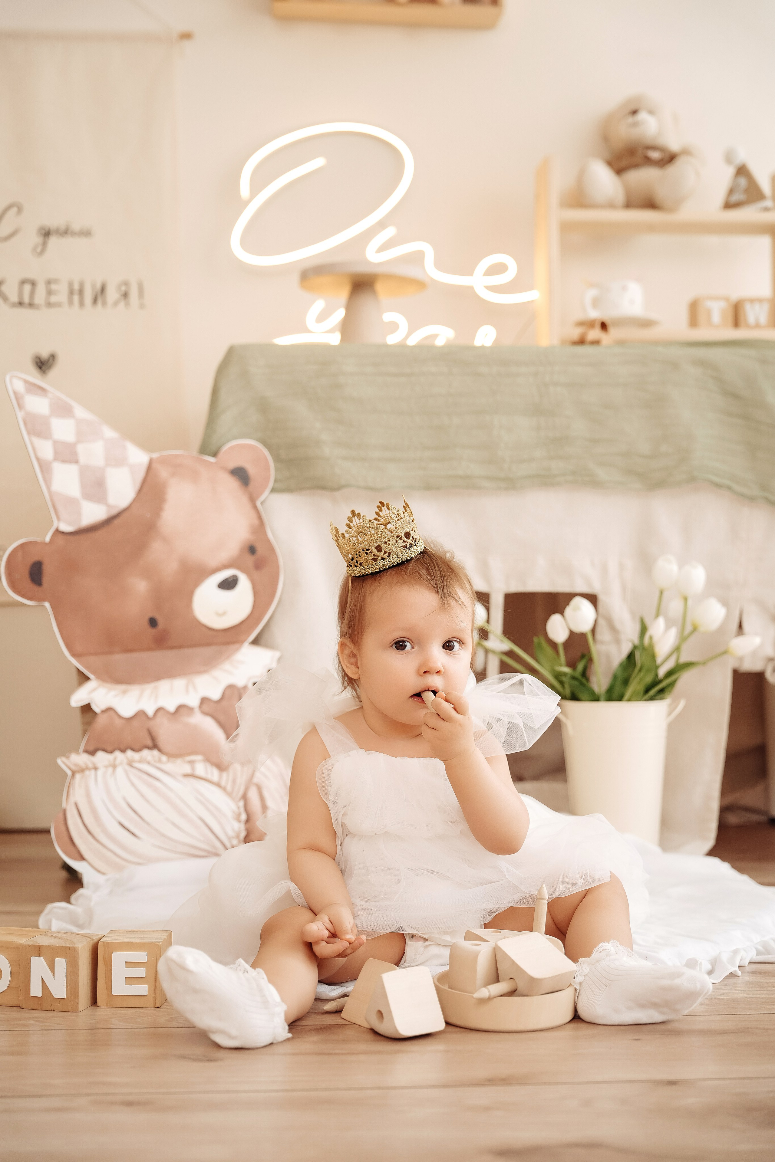 Годик Ярославе. Семейный и свадебный фотограф в Ульяновске Арина Авдеева