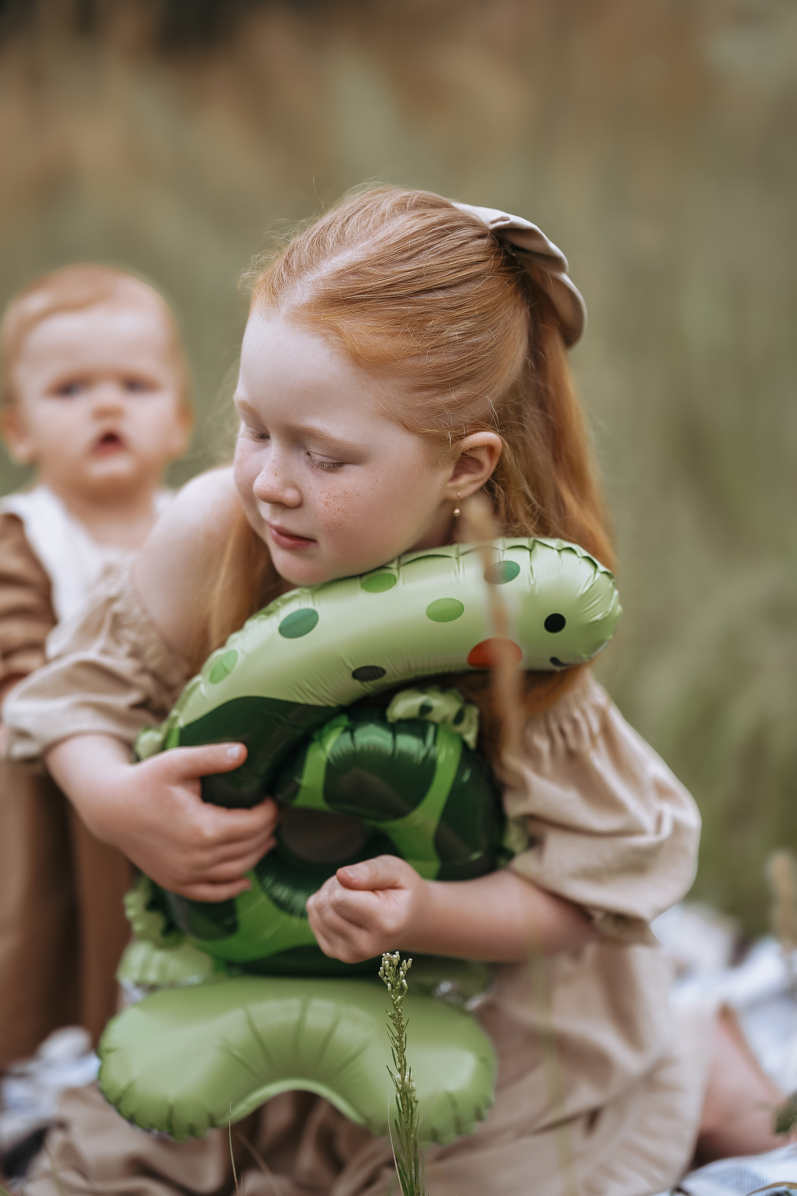 Василисе 6 лет!. Семейный и свадебный фотограф в Ульяновске Арина Авдеева