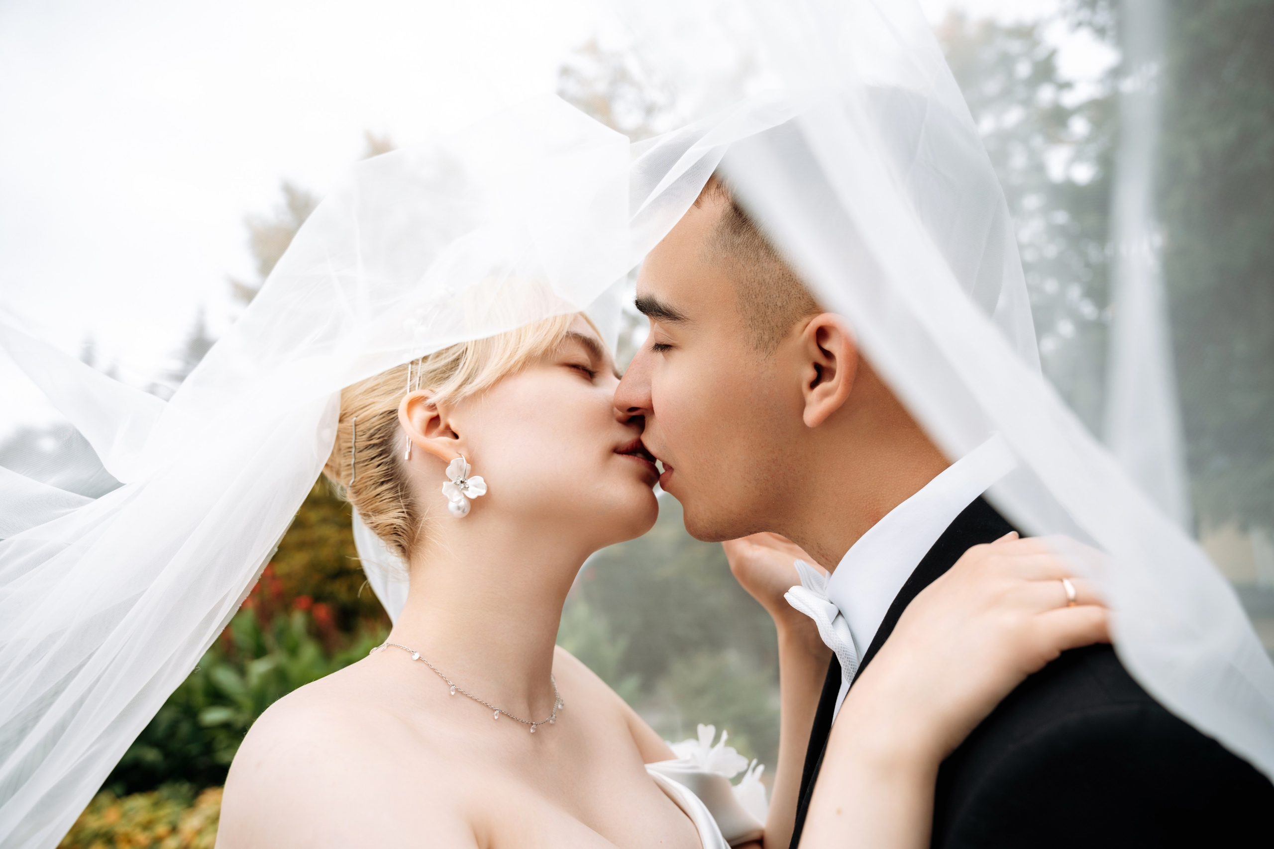 Иван и Анастасия. Семейный и свадебный фотограф в Ульяновске Арина Авдеева