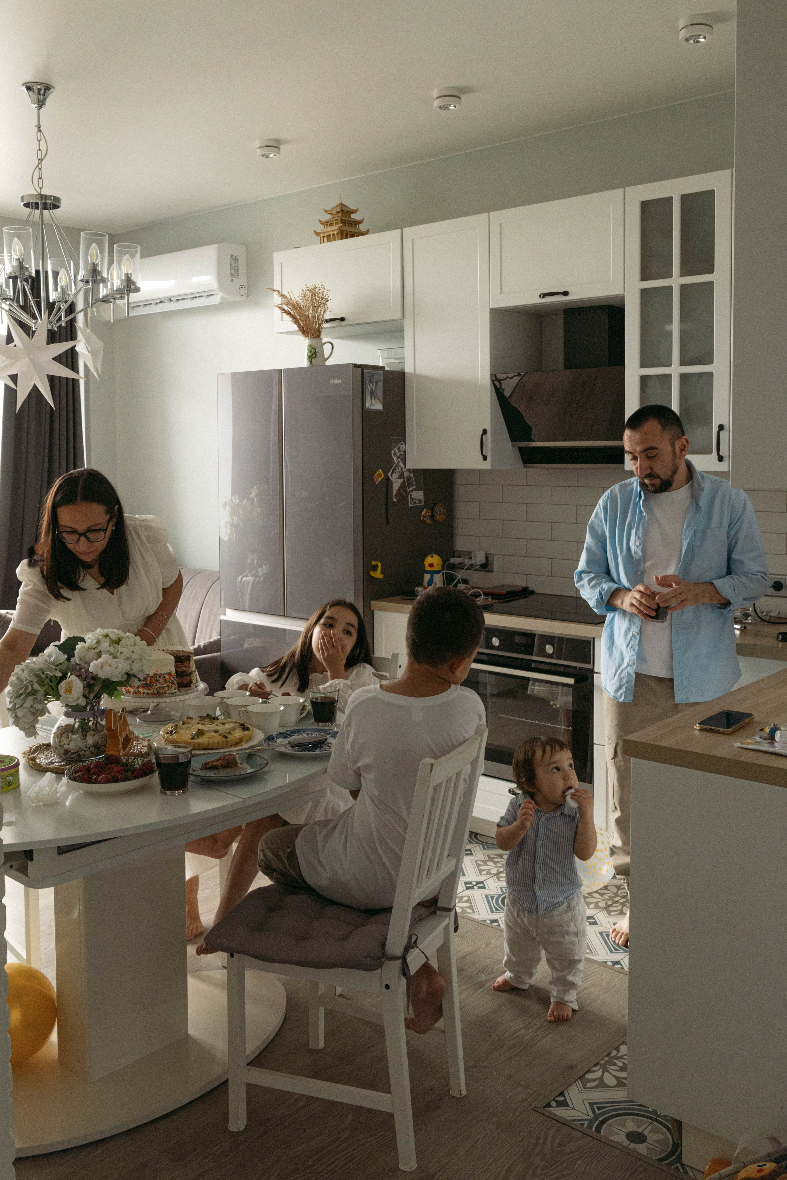 Первый круг солнца вокруг тебя 🌞. Семейный фотограф Химки — Москва