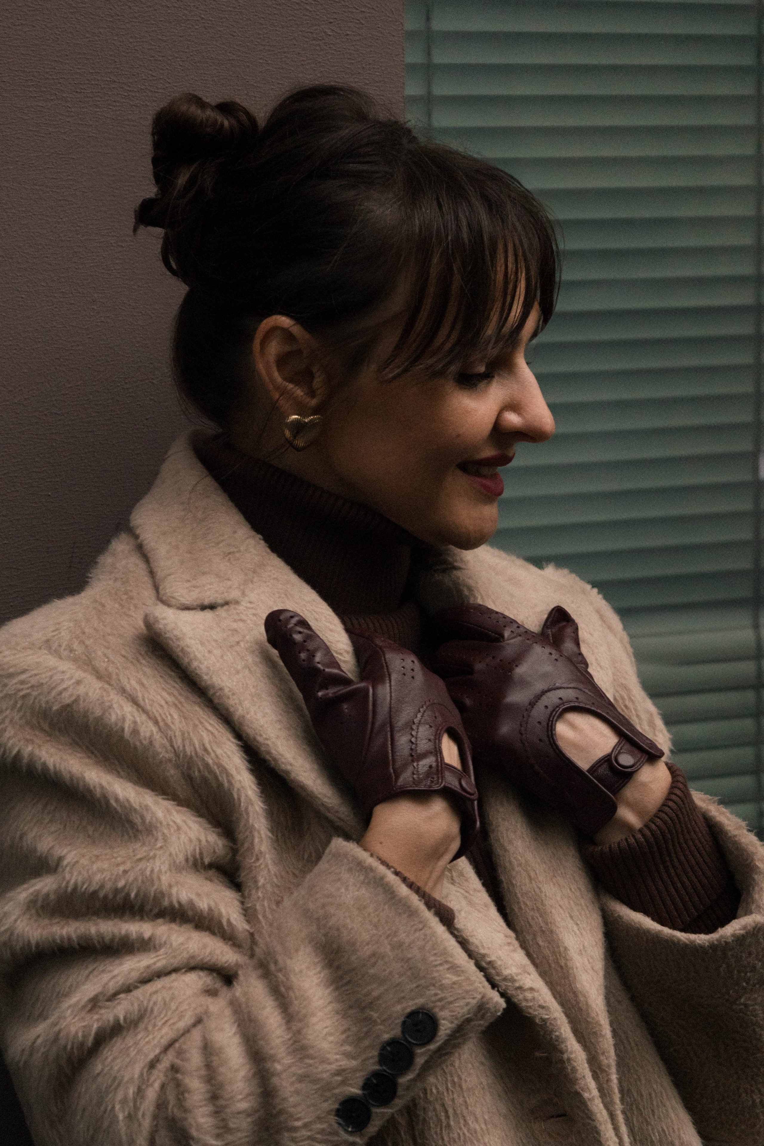 Она. Семейный фотограф Химки — Москва