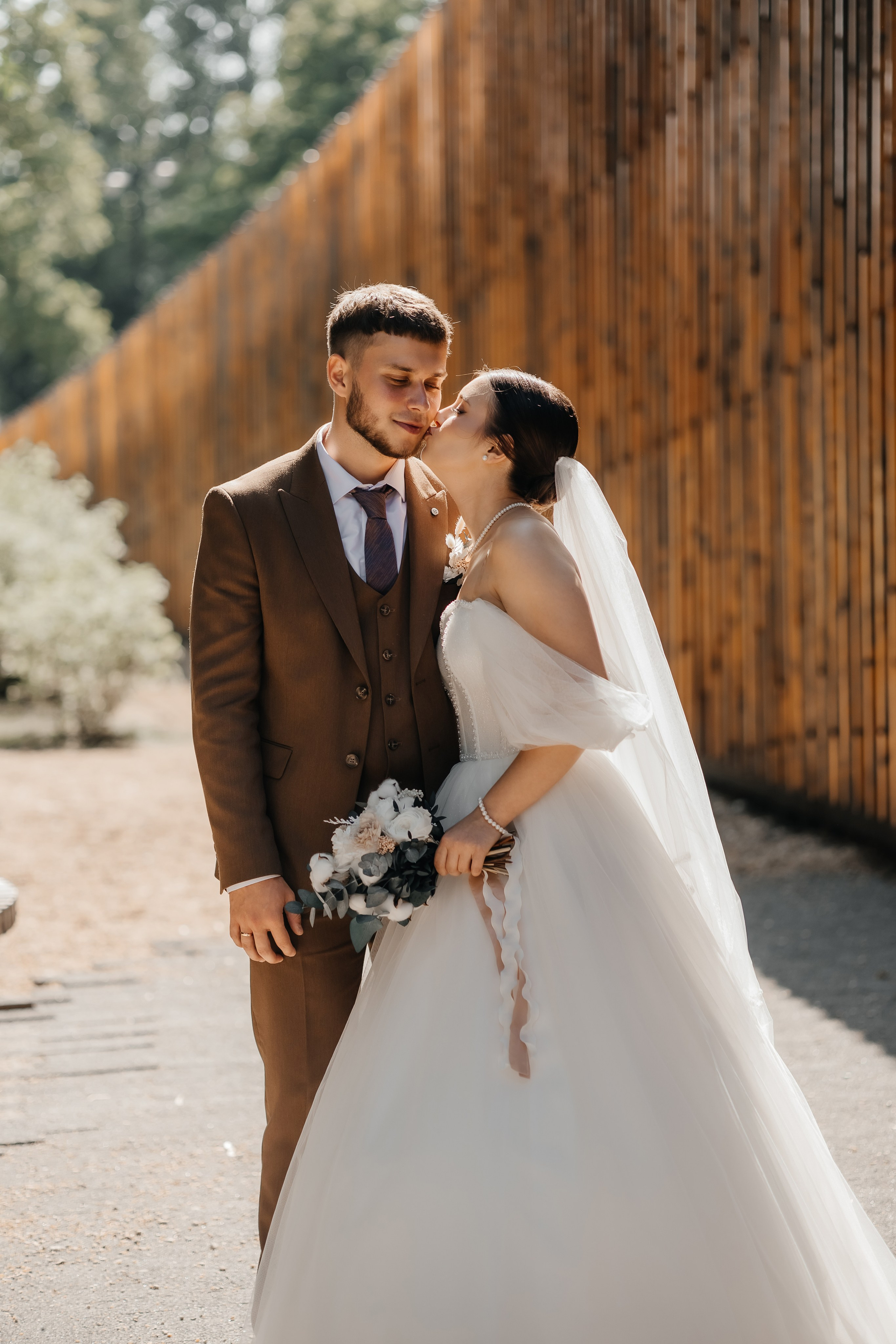 Александра и Даниил. Свадебный фотограф Воронеж Оля Маркович