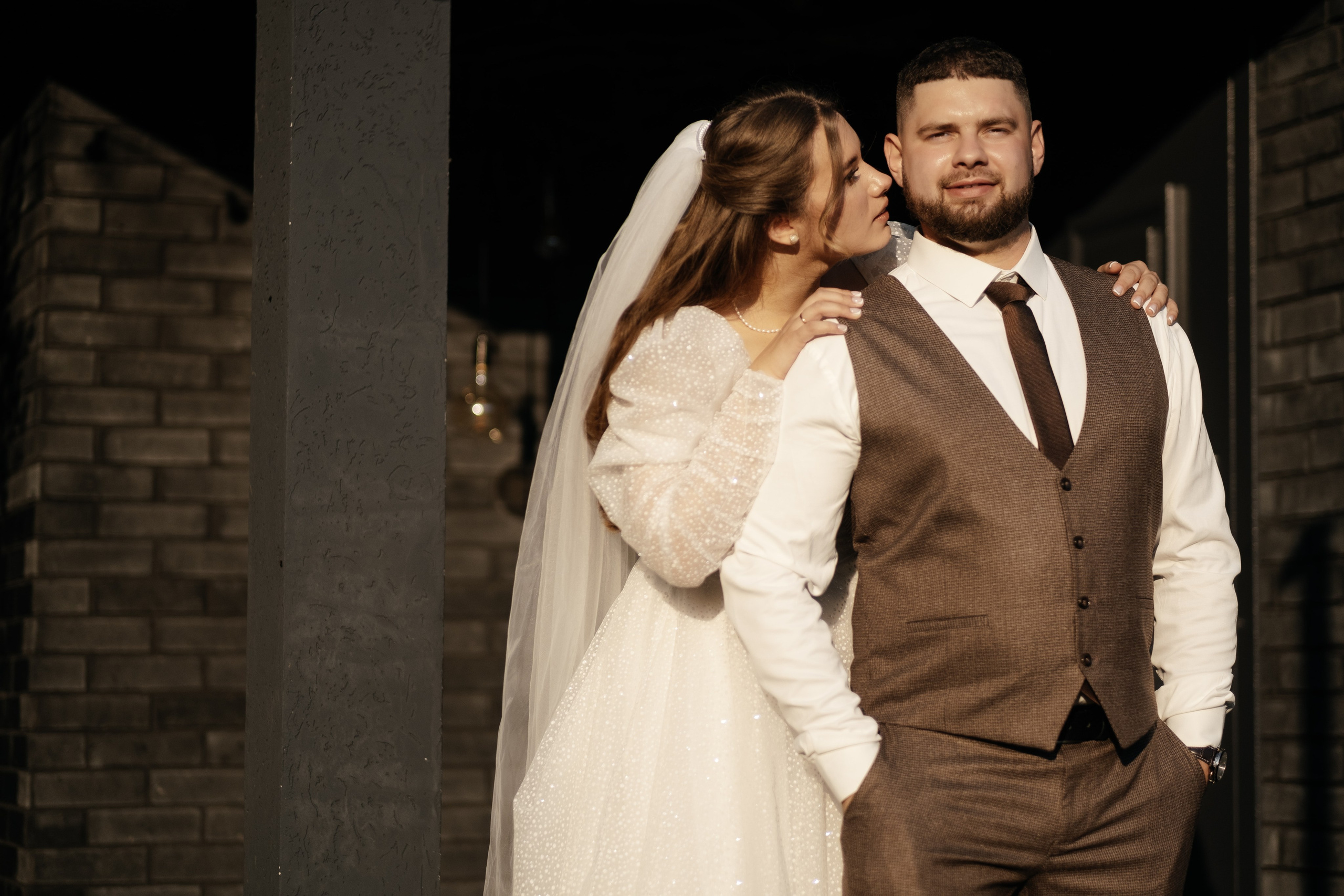 Виталий и Юлия. Свадебный и семейный фотограф Москва, Звенигород, Одинцово, Можайск,