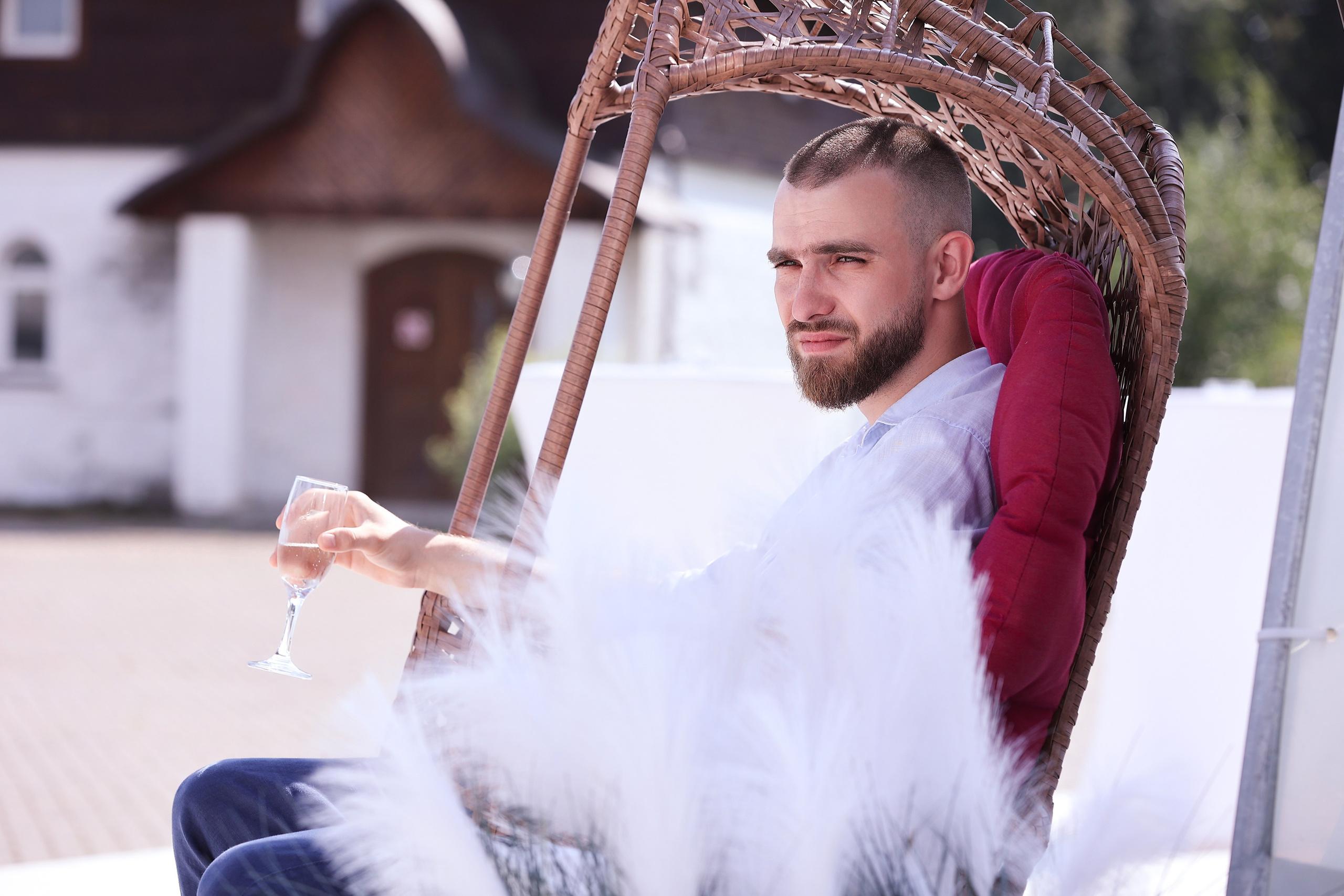 Марк Романов — фотограф