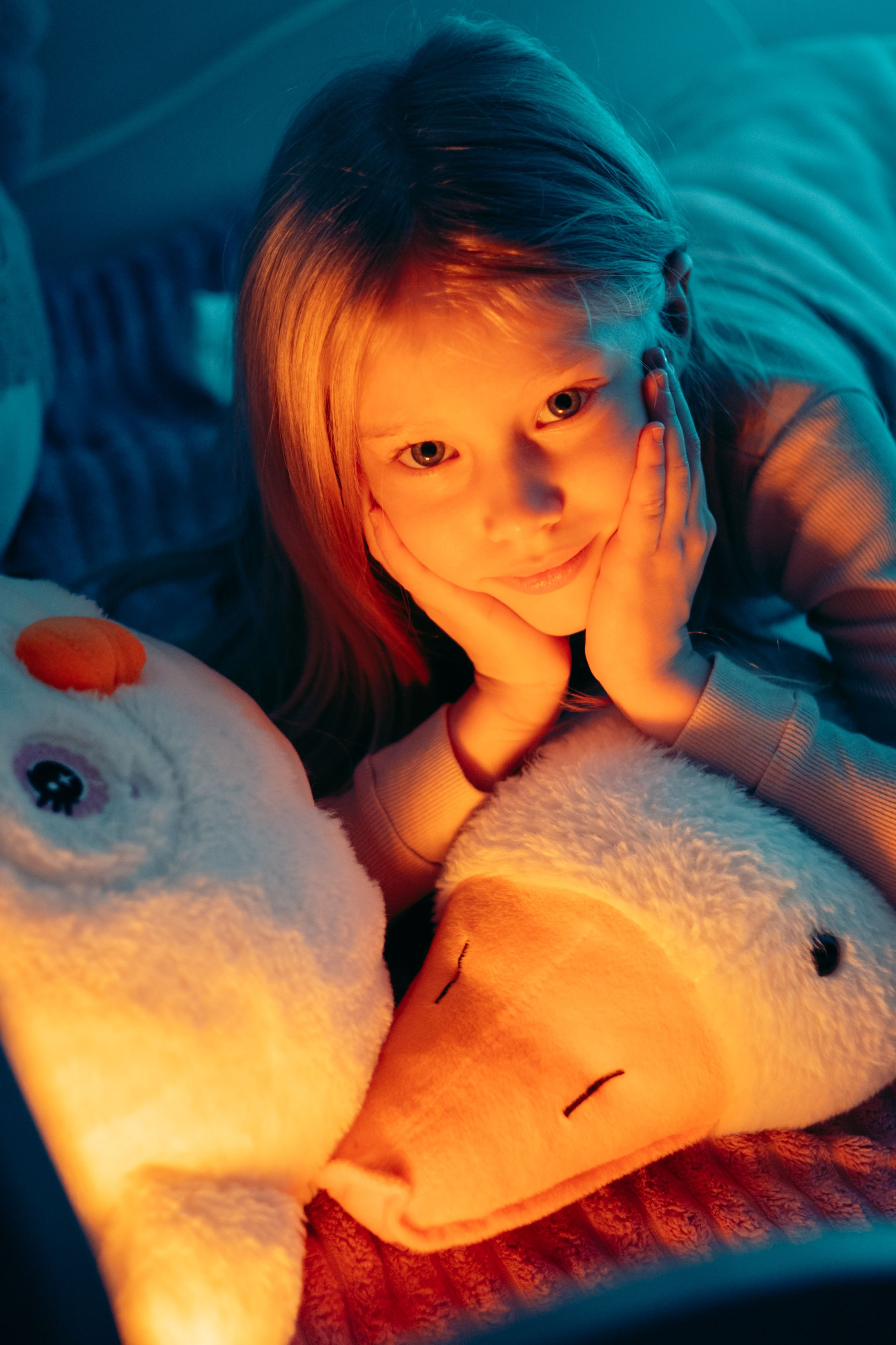 Домашние круассаны. Портретный фотограф Лакшин Денис. Истории через фотографию