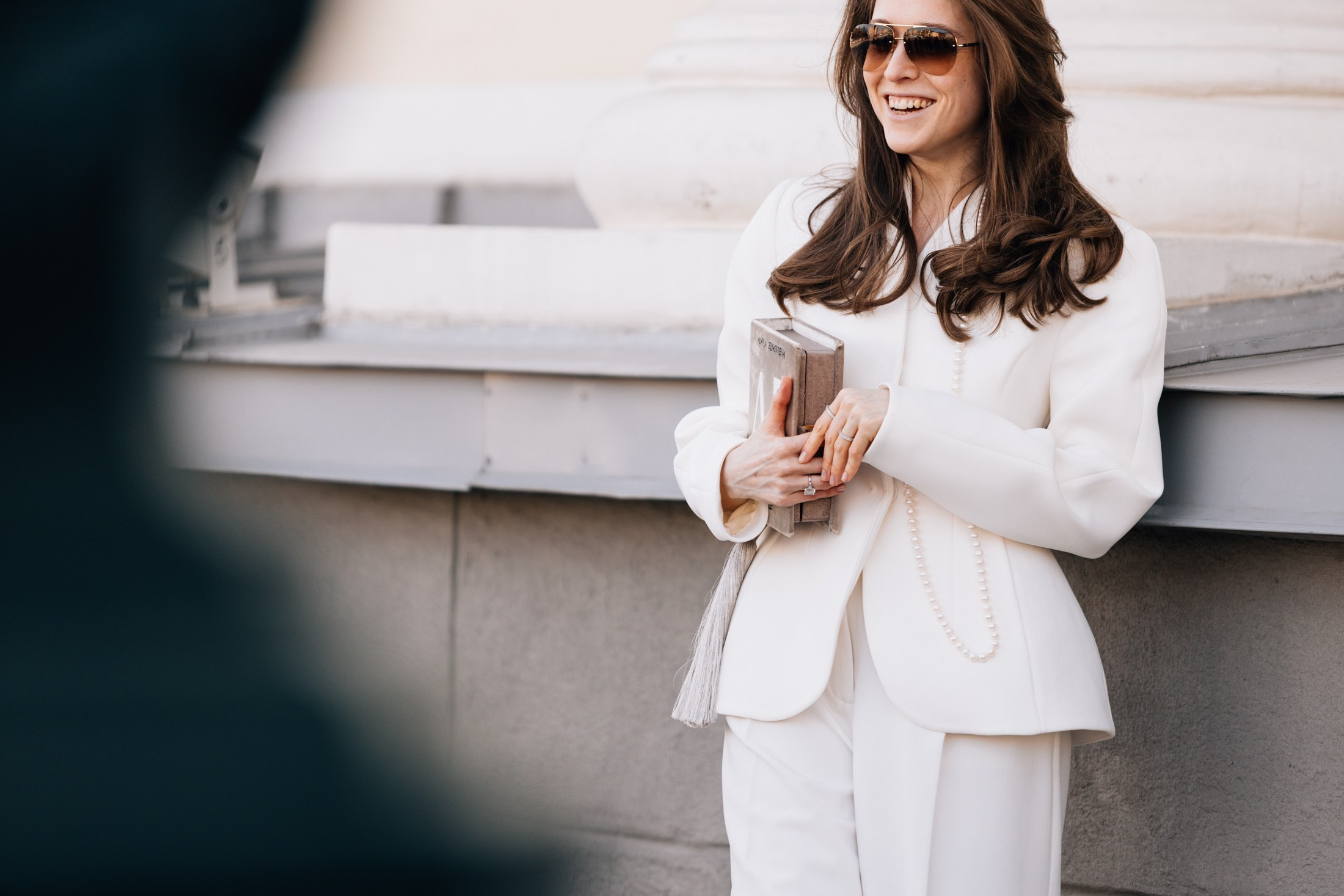 Moscow Fashion Week 2026 Day 4. Shami Pezhonov Photography