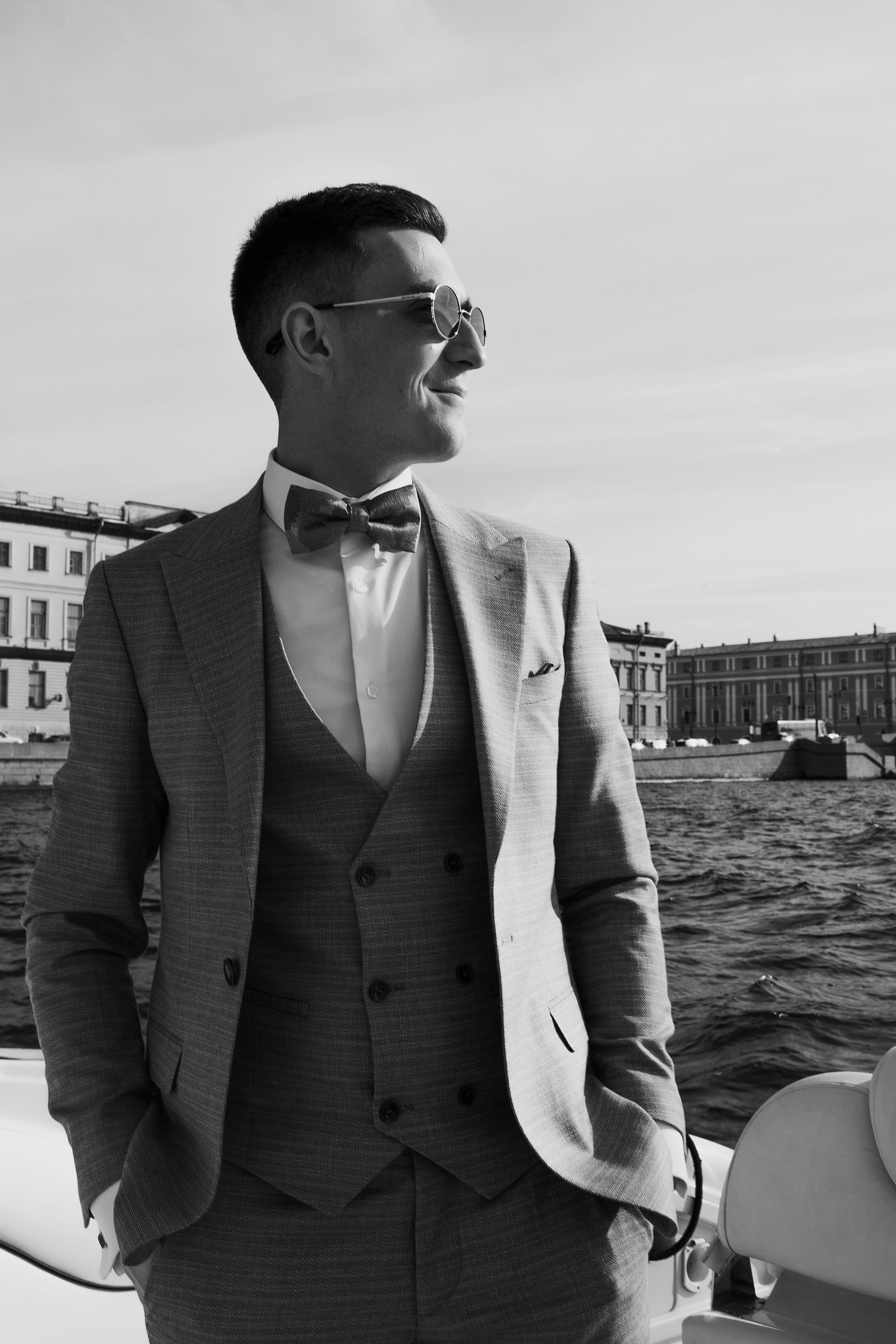 Андрей и Галя. Свадебный и портретный фотограф Анастасия Казакова Санкт-Петербург