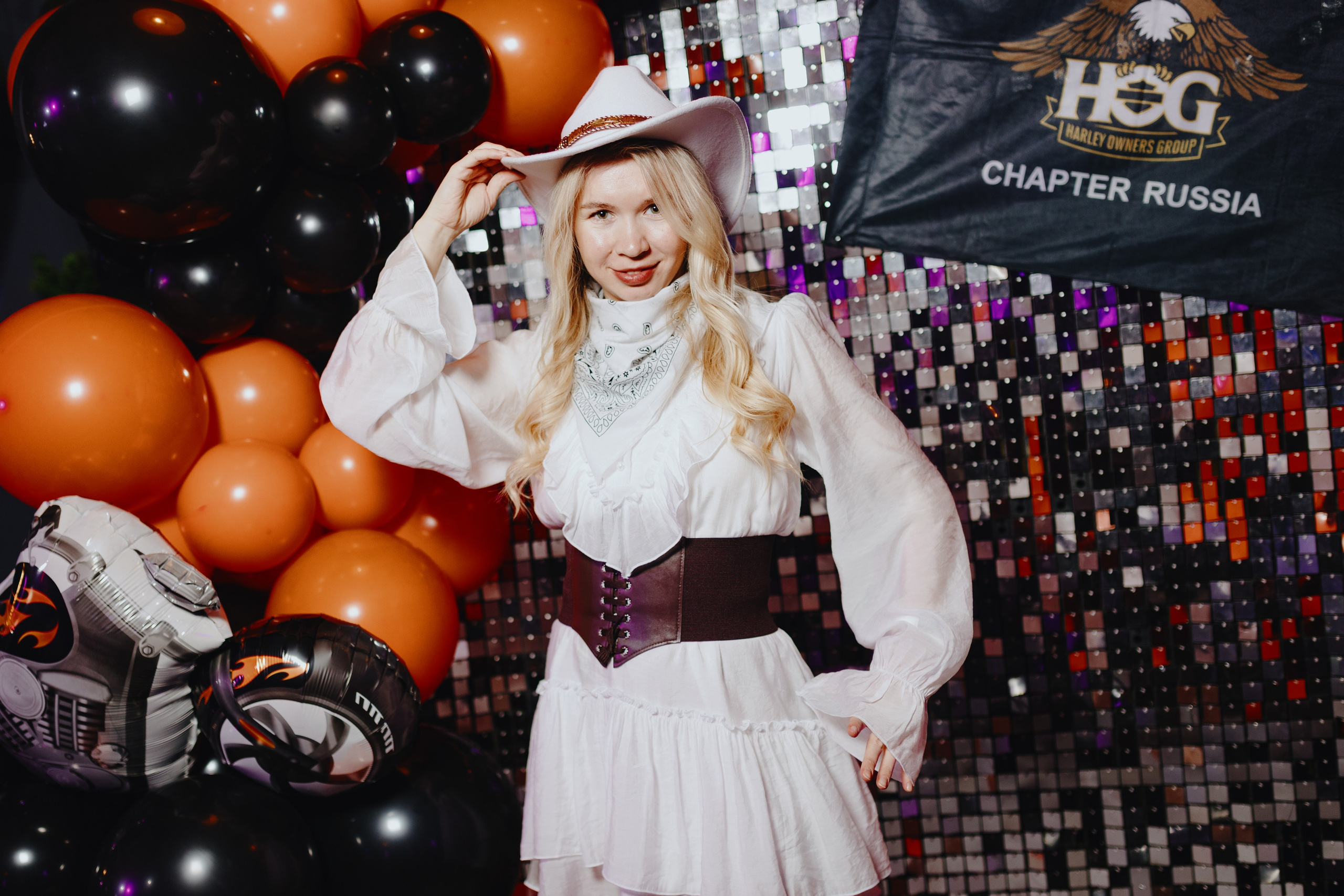 Корпоратив Leningrad Charter Russia. Фотограф Илья Чернов