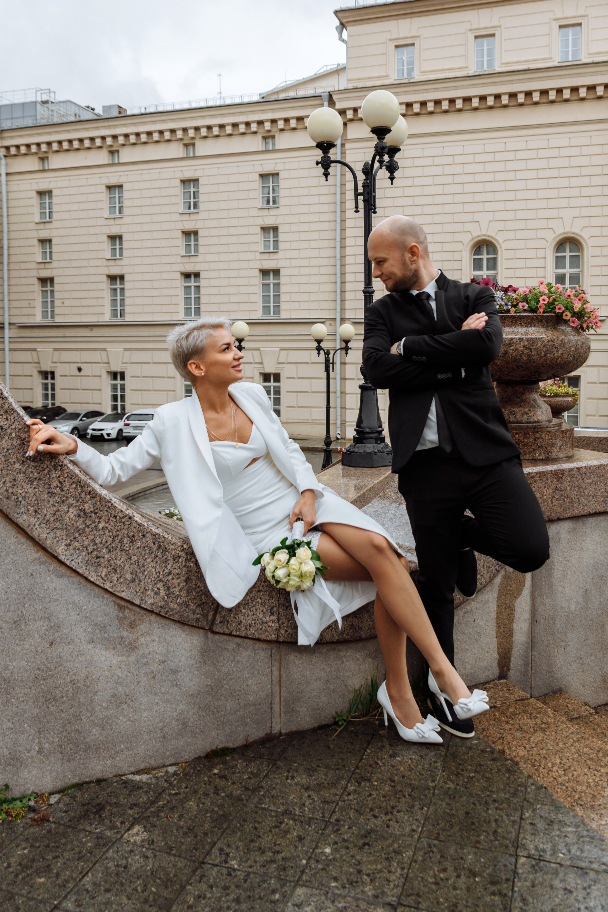 Алёна и Никита