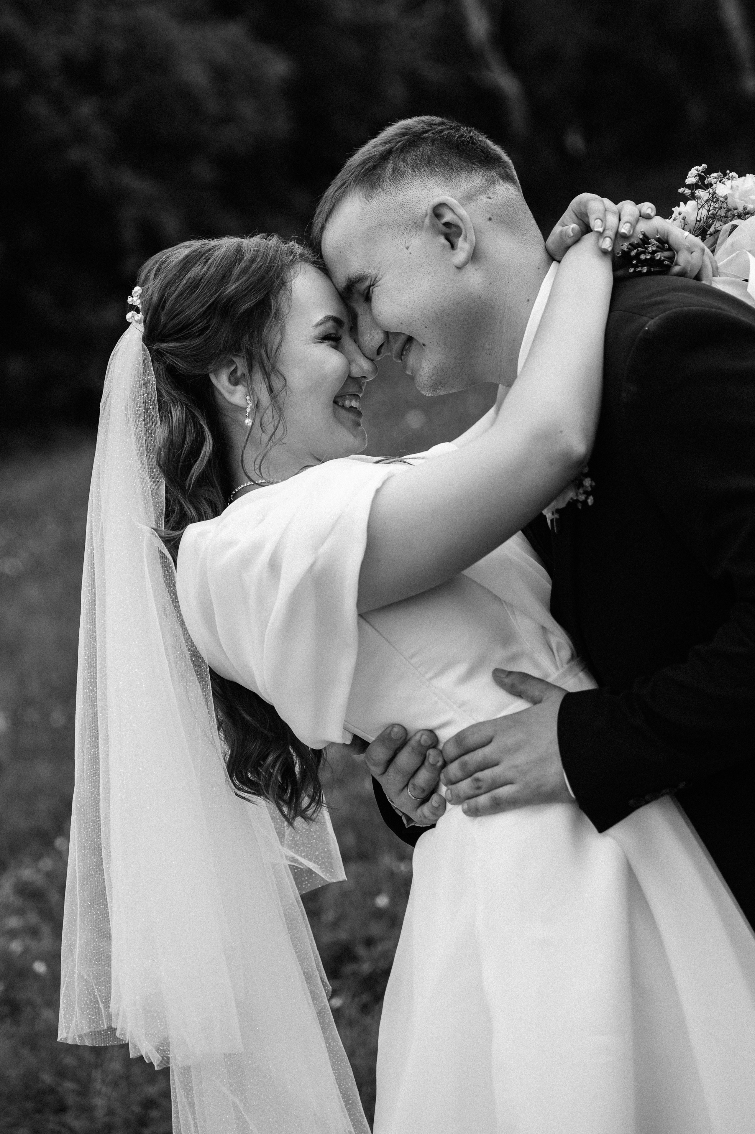 Евгений и Анна. Фотограф Ярута Оксана / Ростов-на-Дону