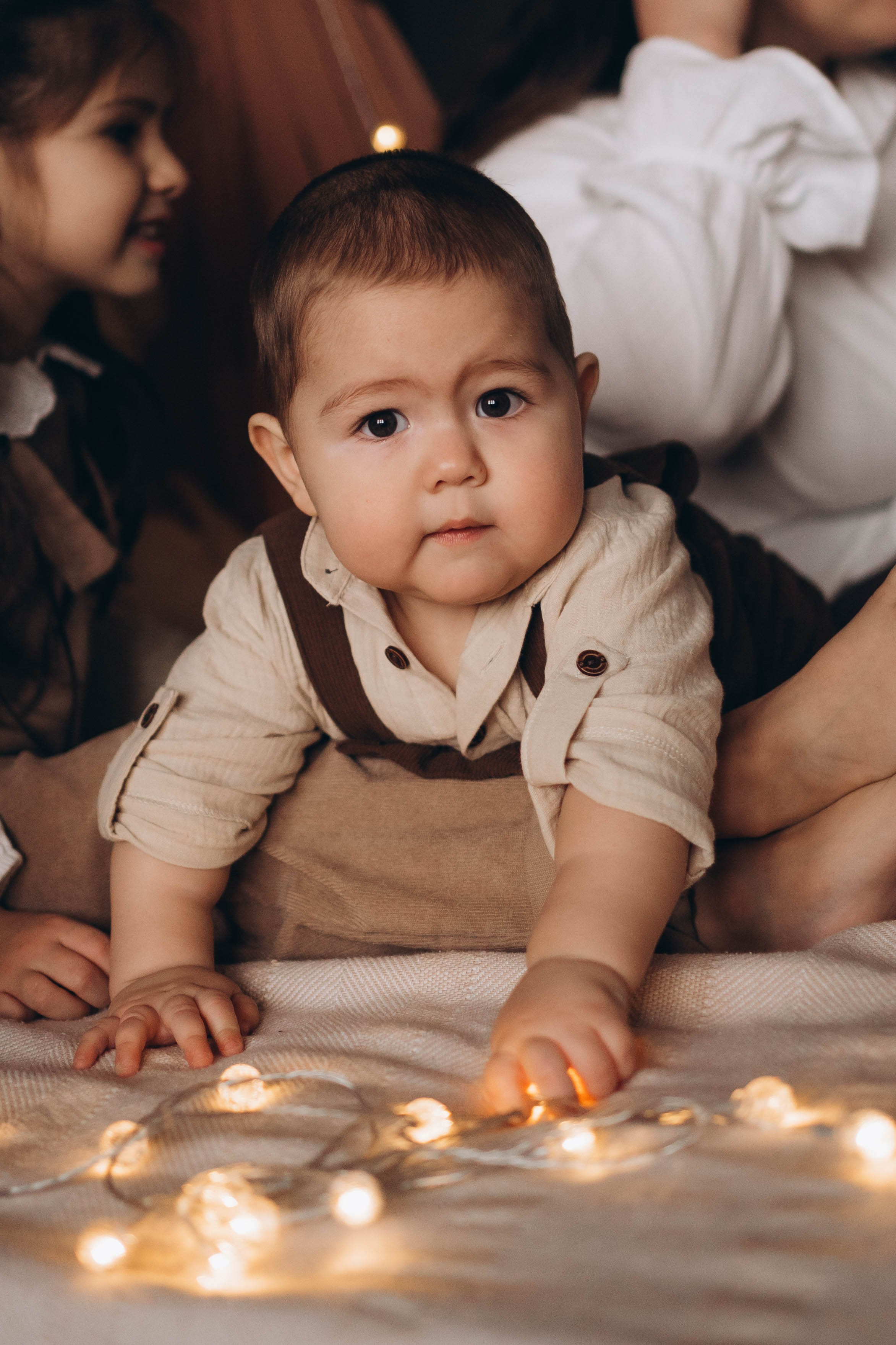 Валентина, Тим и Софи