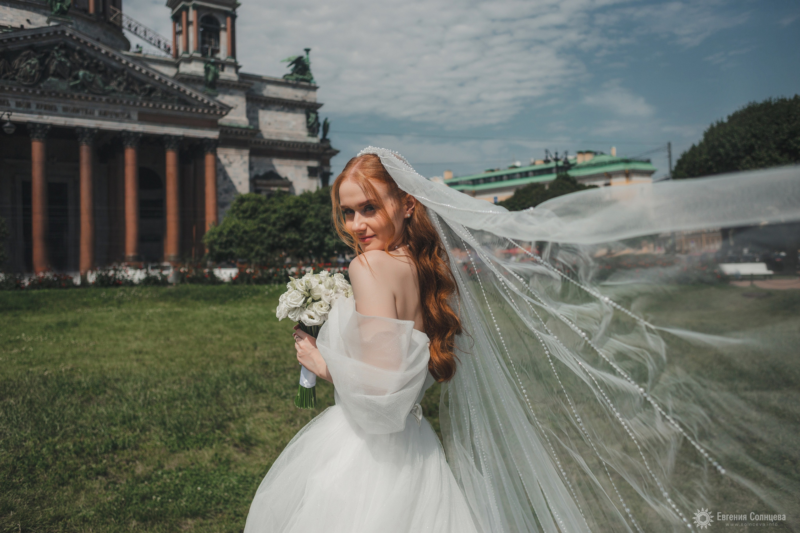 Юлия и Дмитрий. Фотограф в Санкт-Петербурге, — Евгения Солнцева