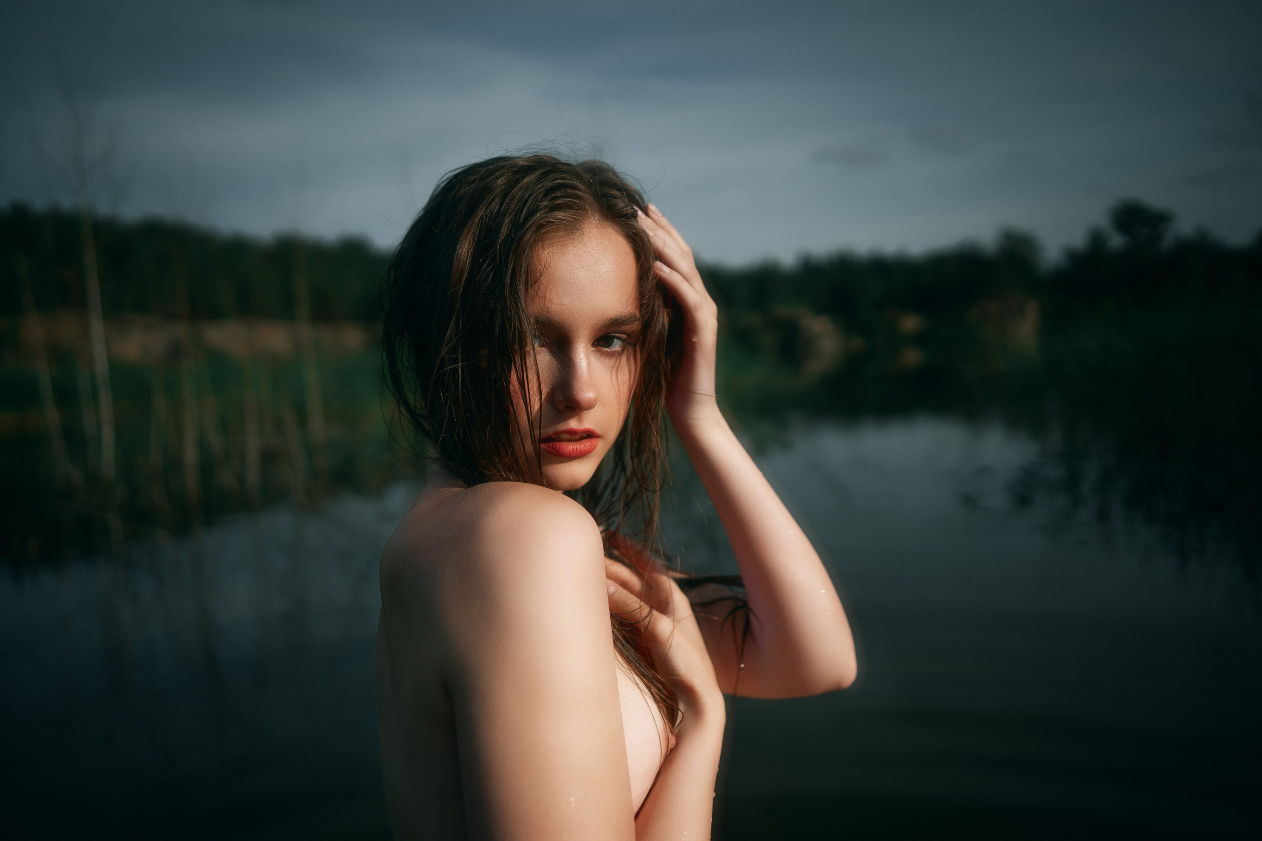 Евгения. Фотограф Андрей Клевцов